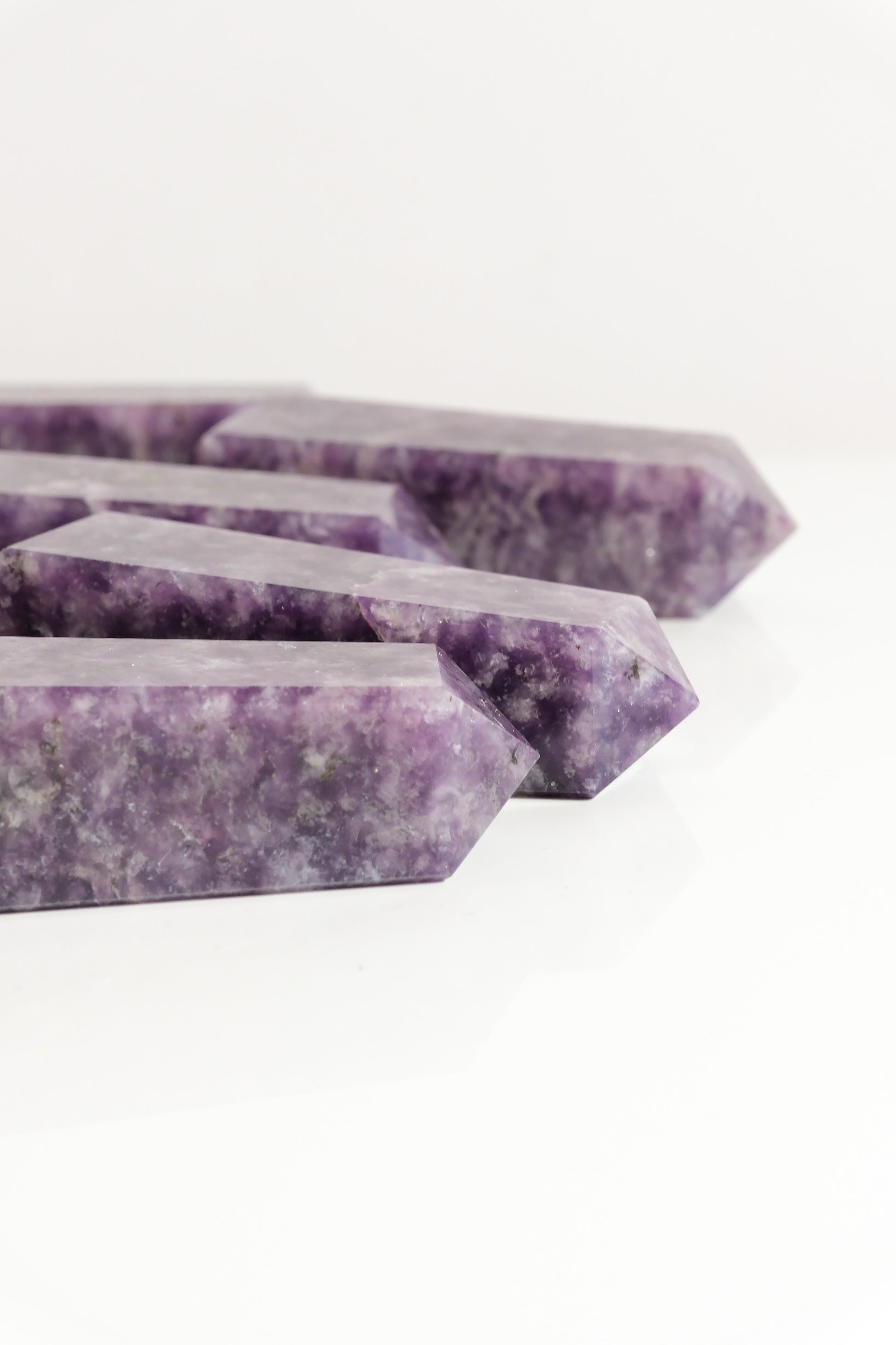 Lepidolite Tower