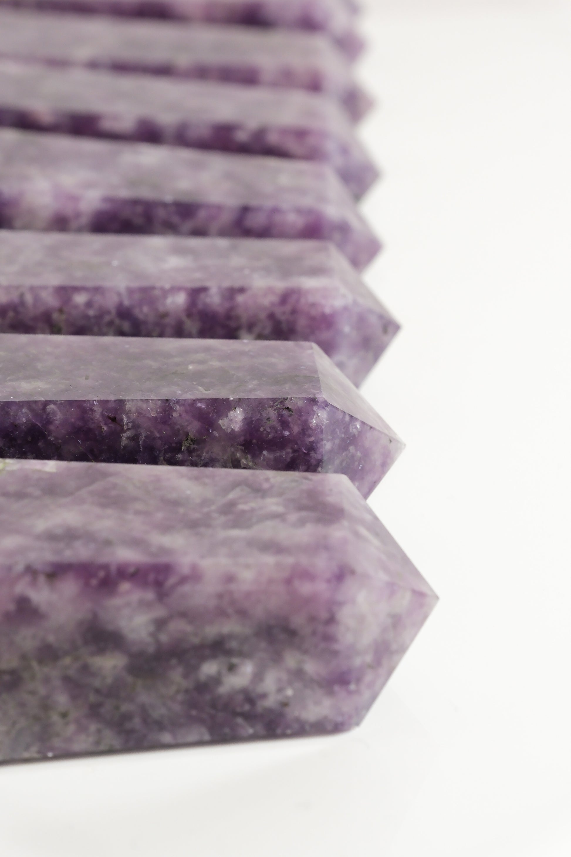 Lepidolite Tower