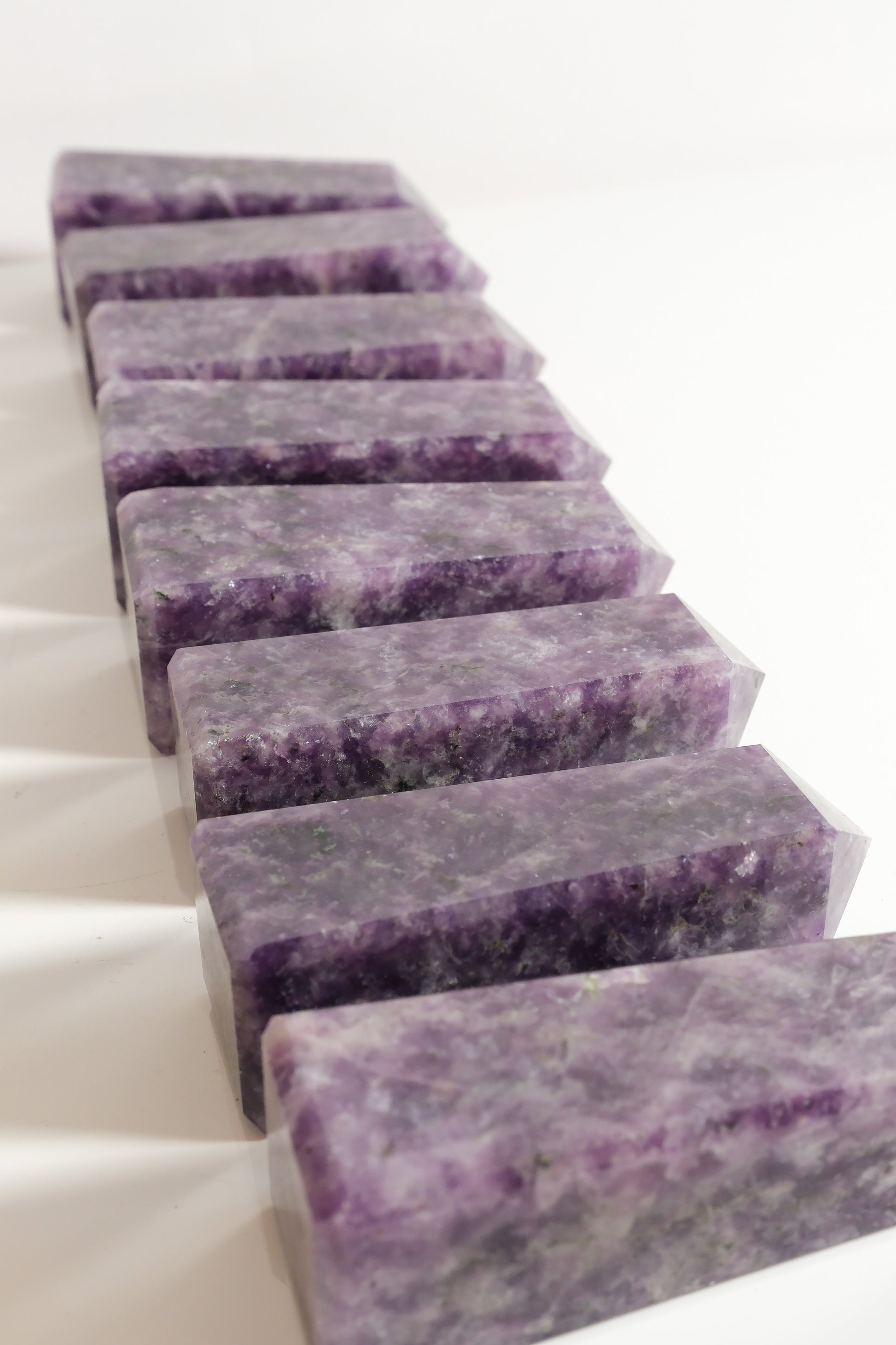 Lepidolite Tower