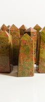 Unakite Tower
