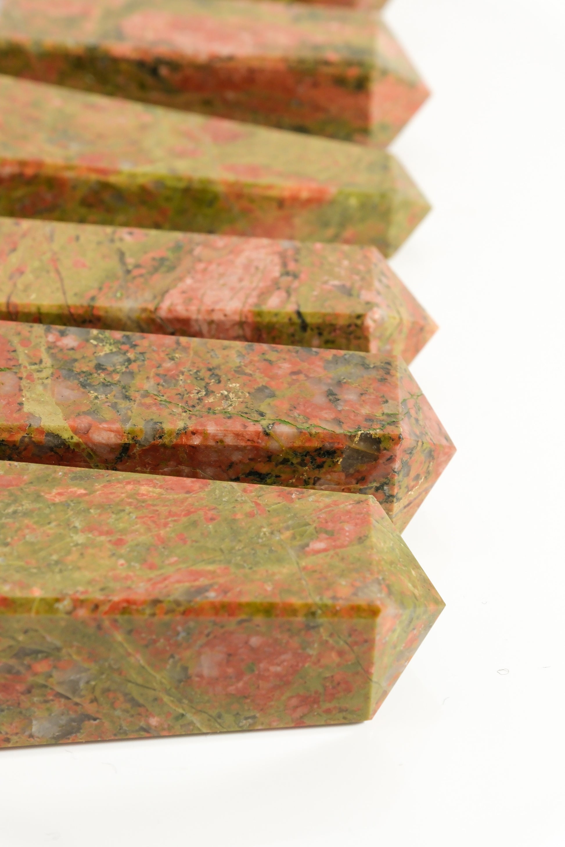 Unakite Tower