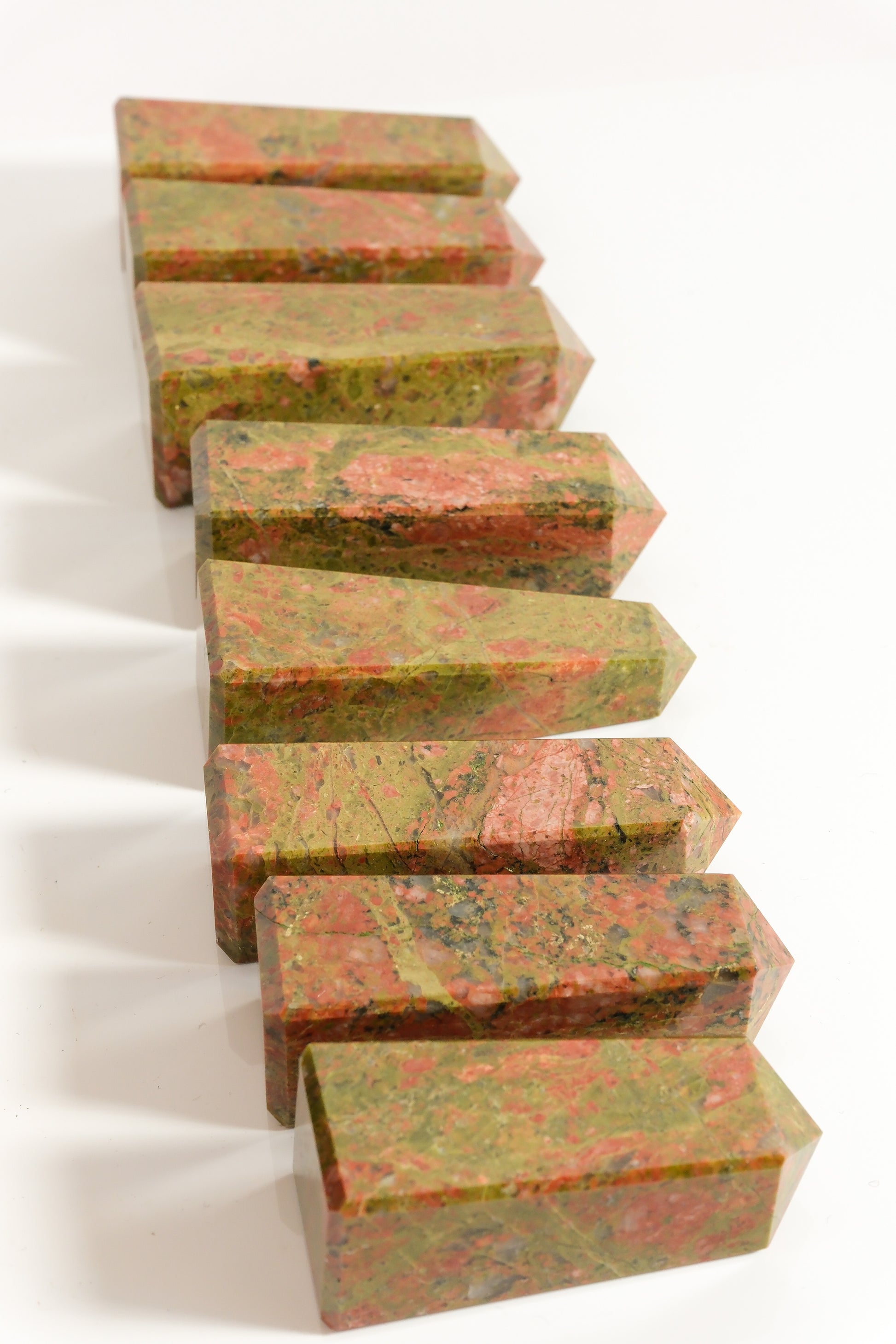 Unakite Tower
