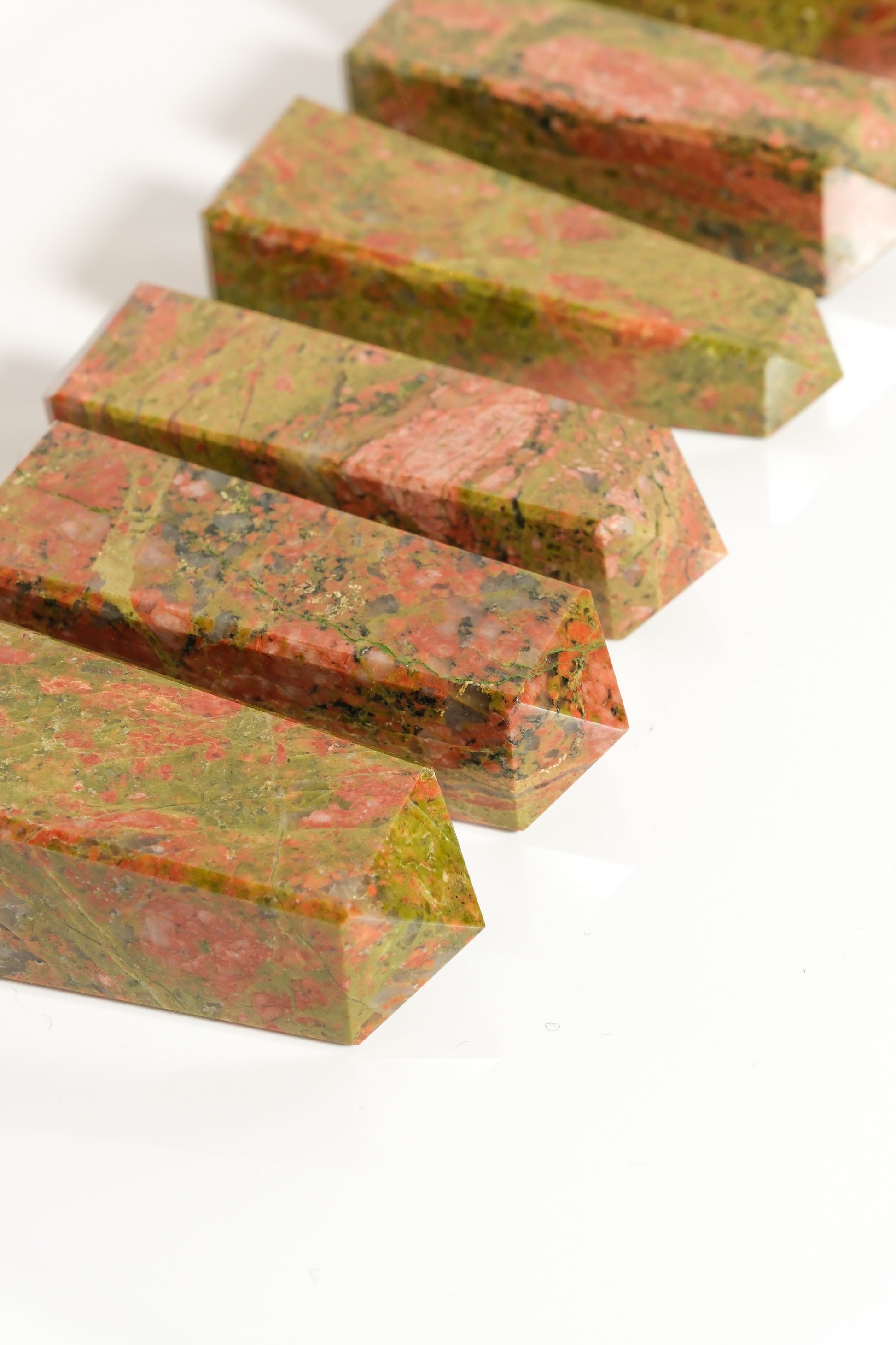 Unakite Tower