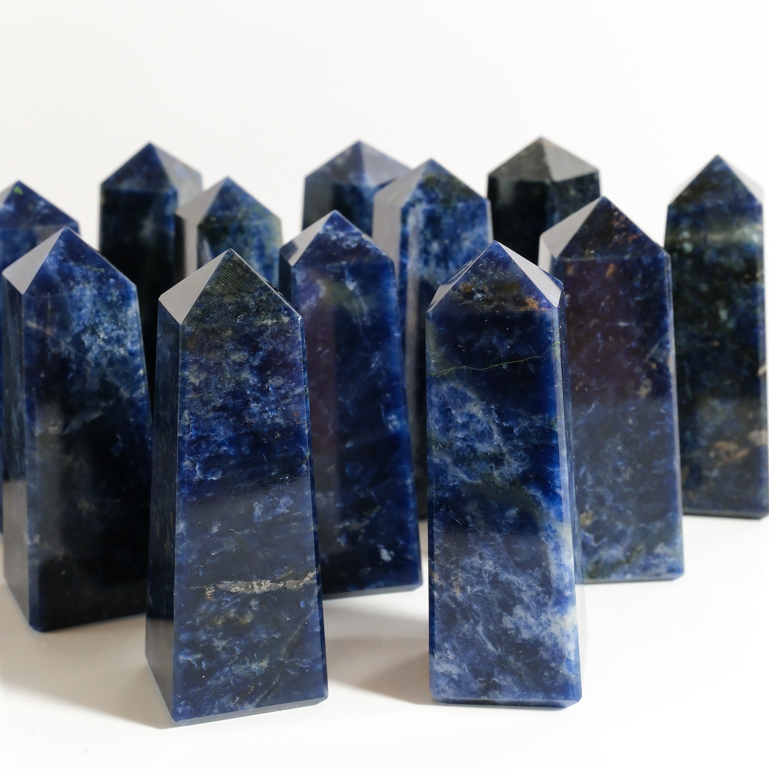 Sodalite Tower