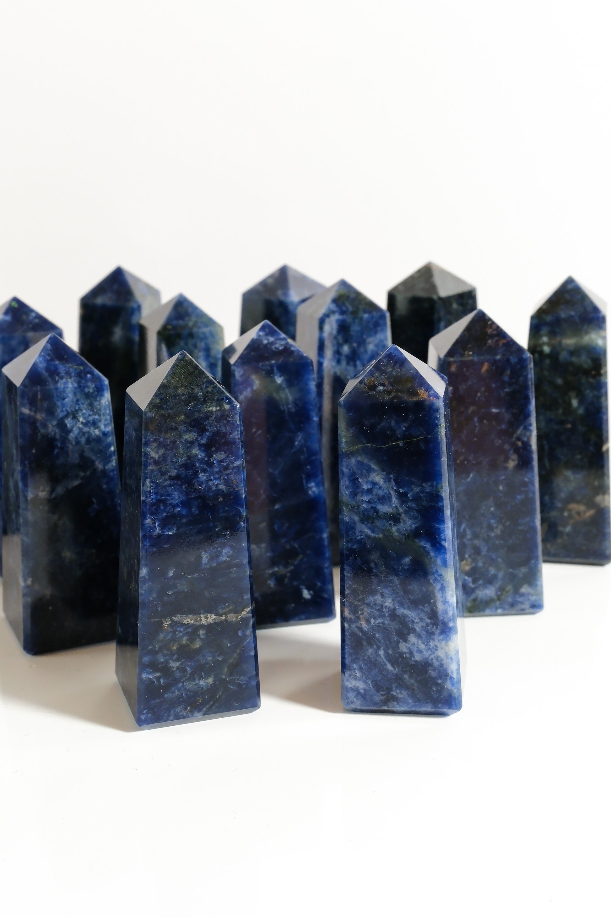 Sodalite Tower