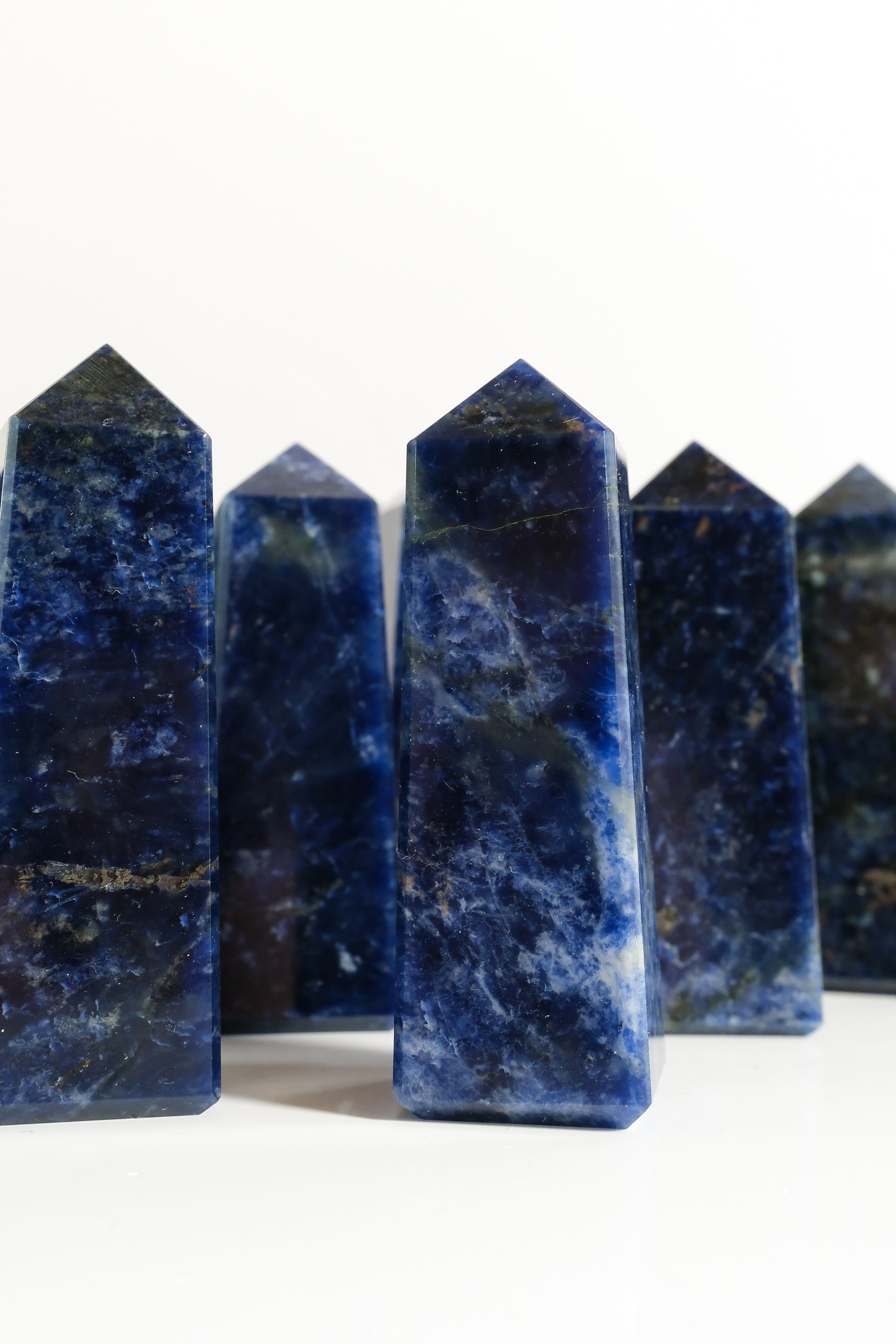 Sodalite Tower