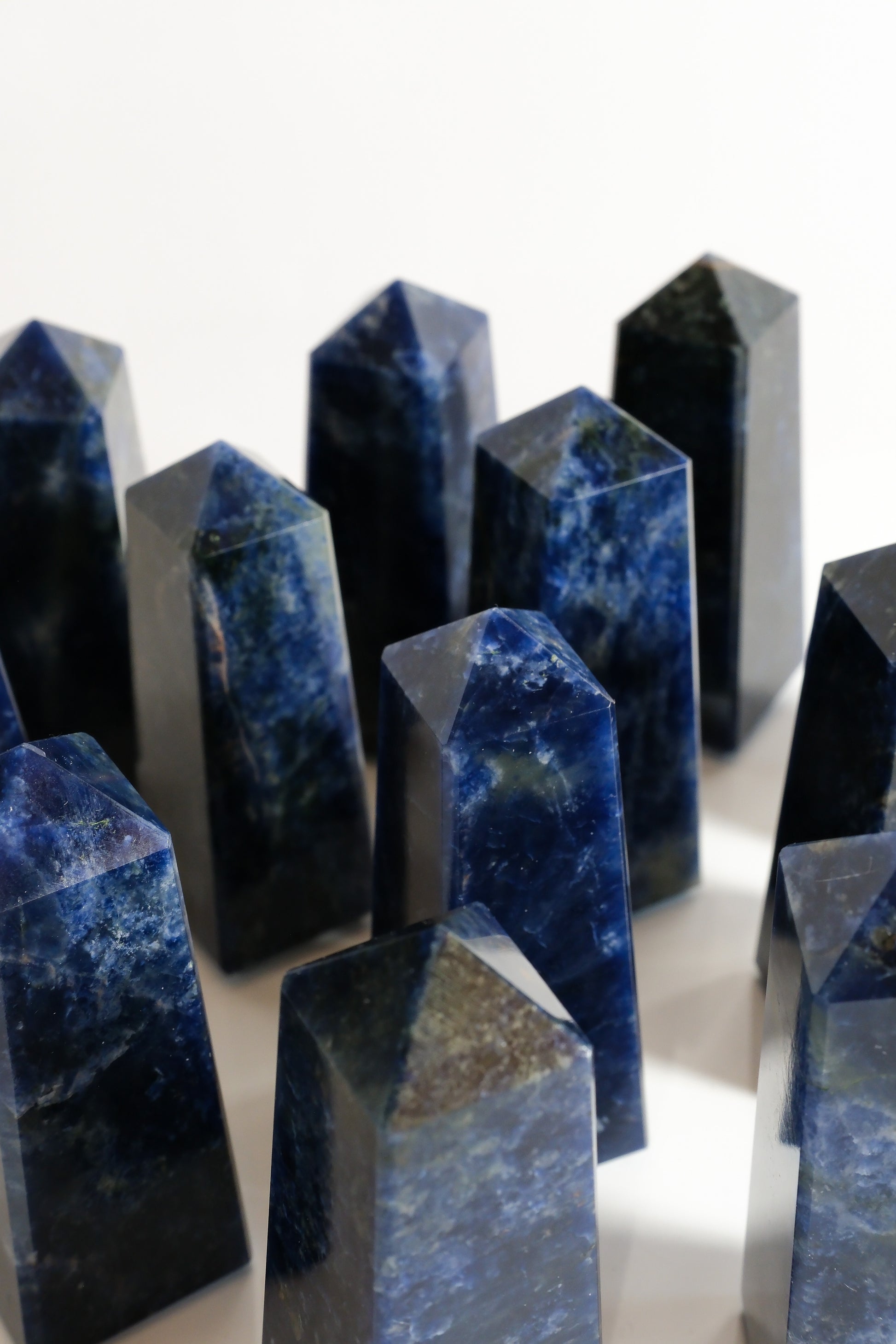 Sodalite Tower