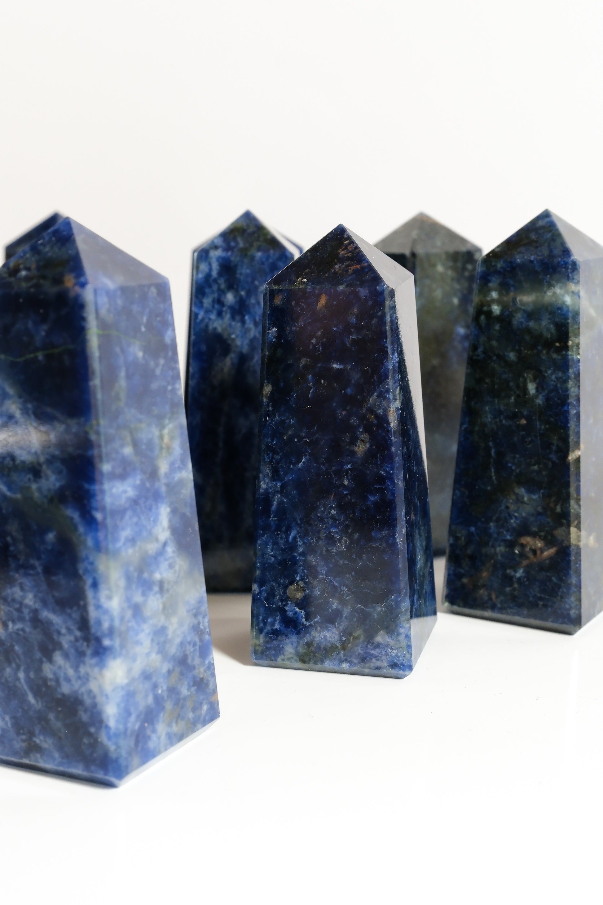 Sodalite Tower