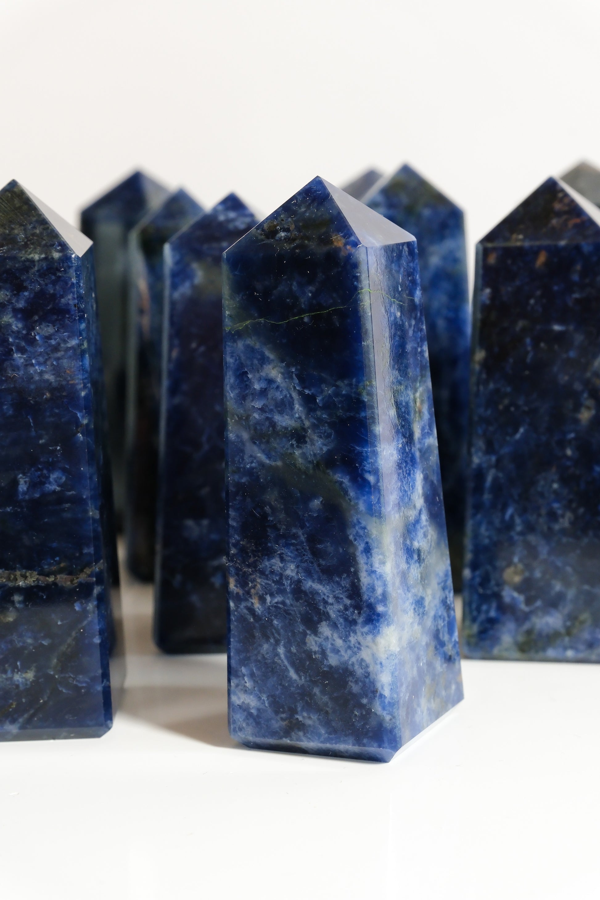 Sodalite Tower