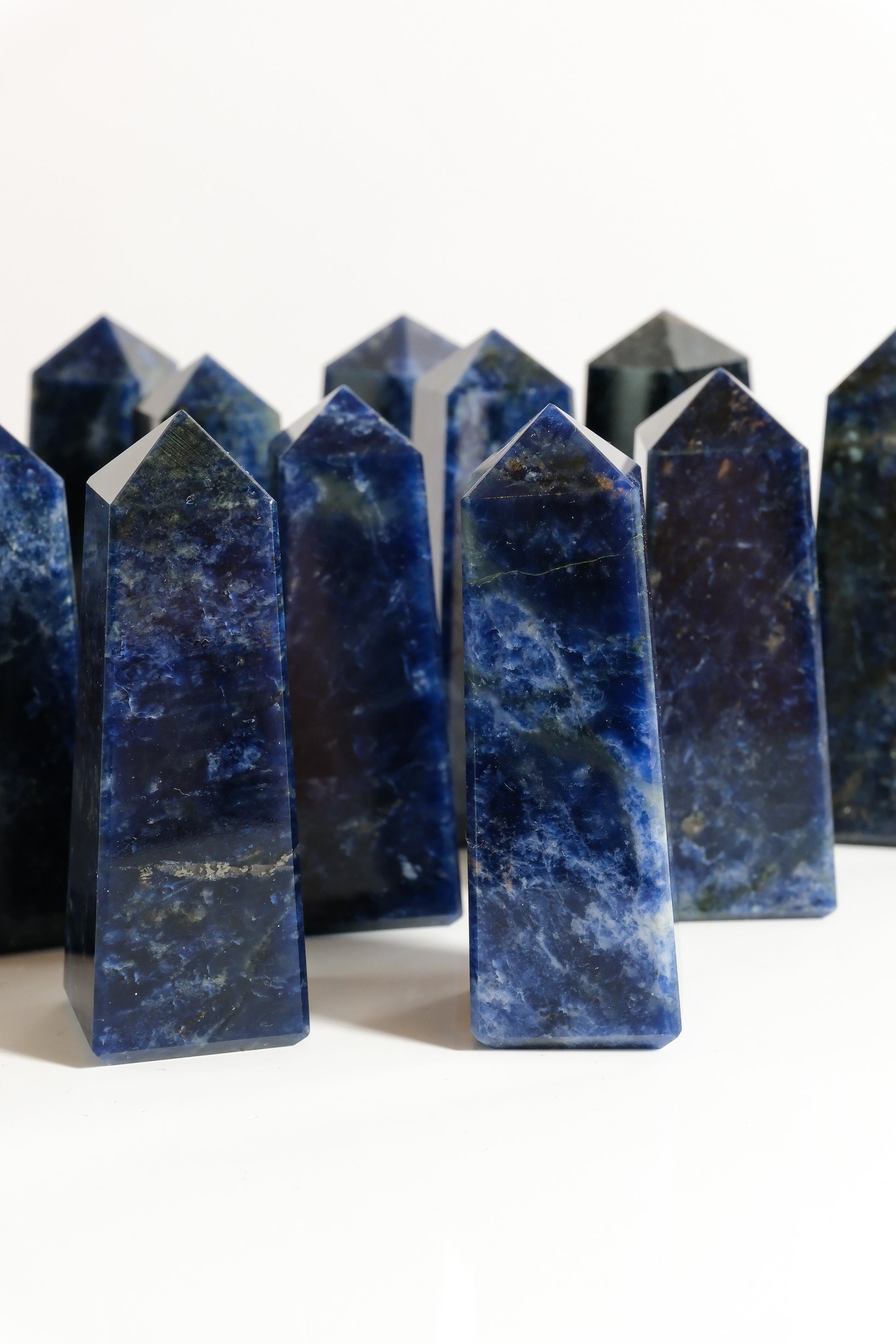 Sodalite Tower