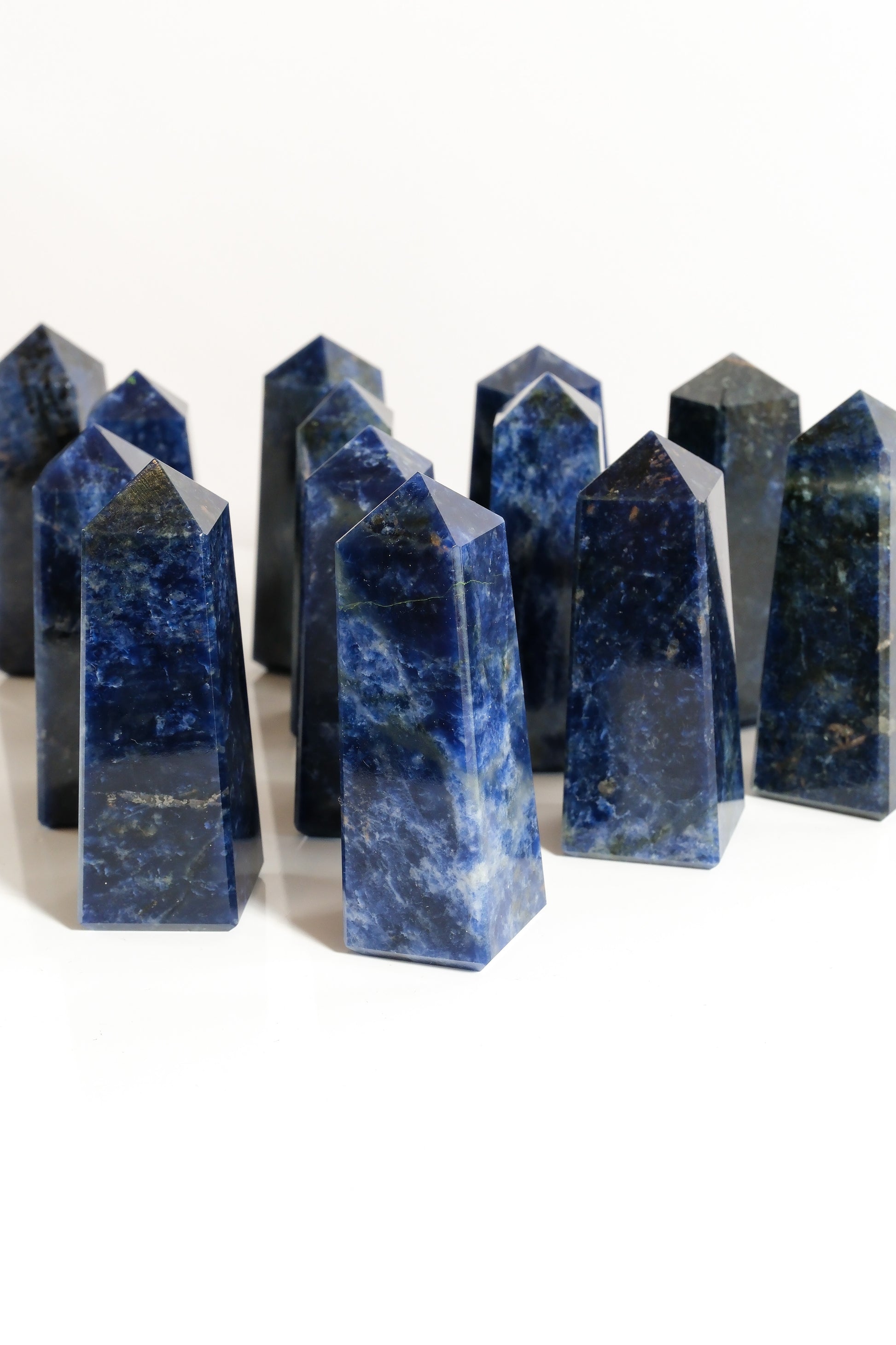 Sodalite Tower