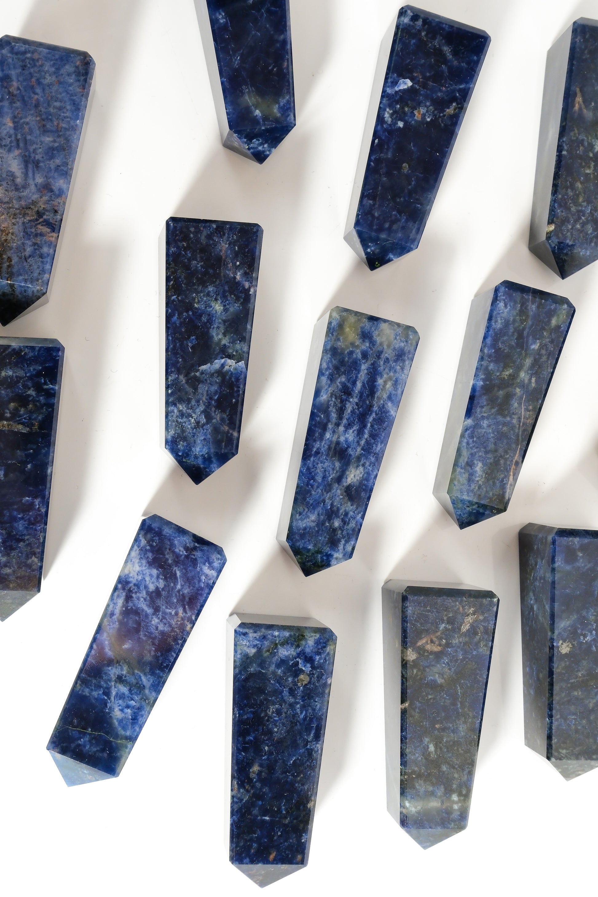 Sodalite Tower