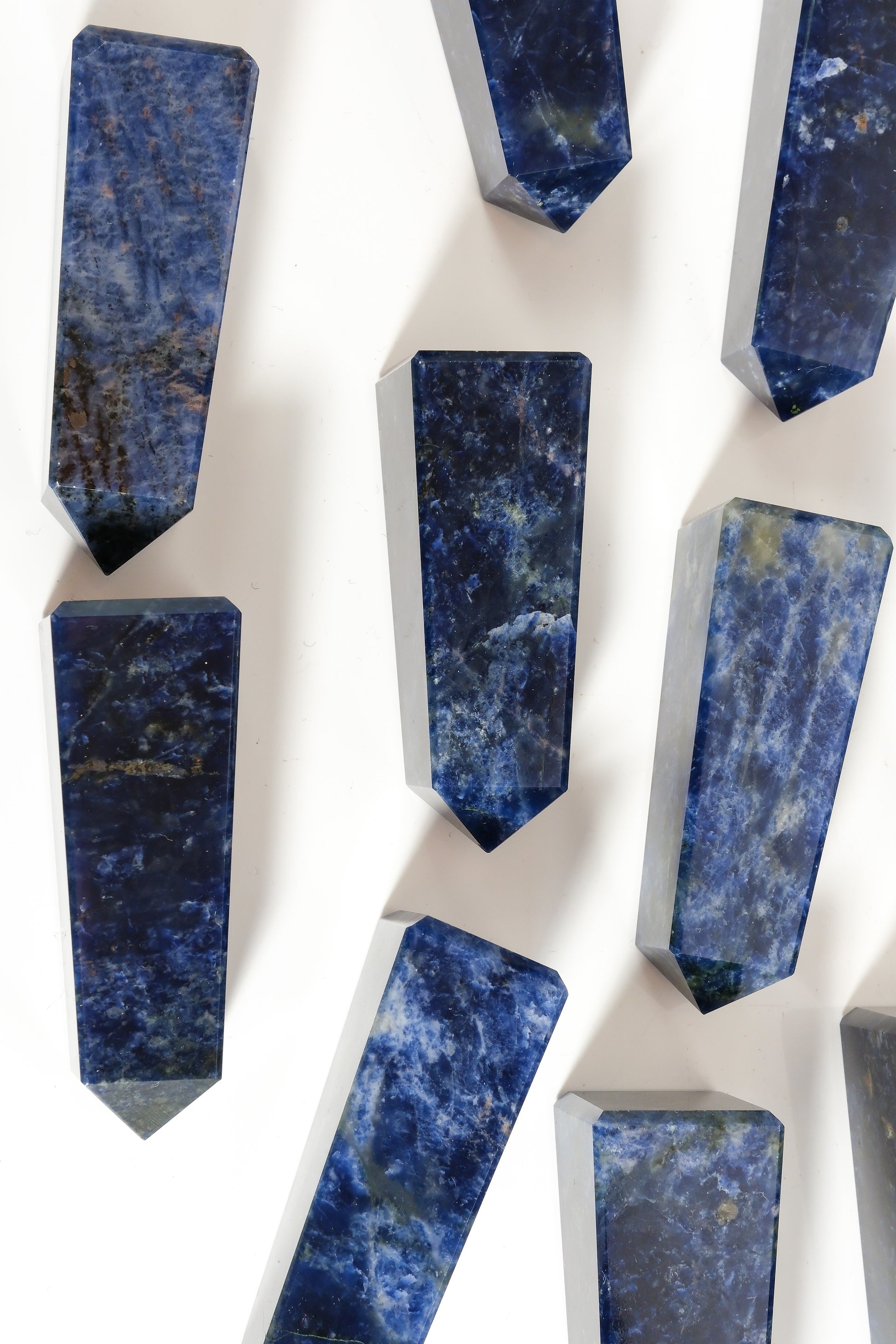 Sodalite Tower