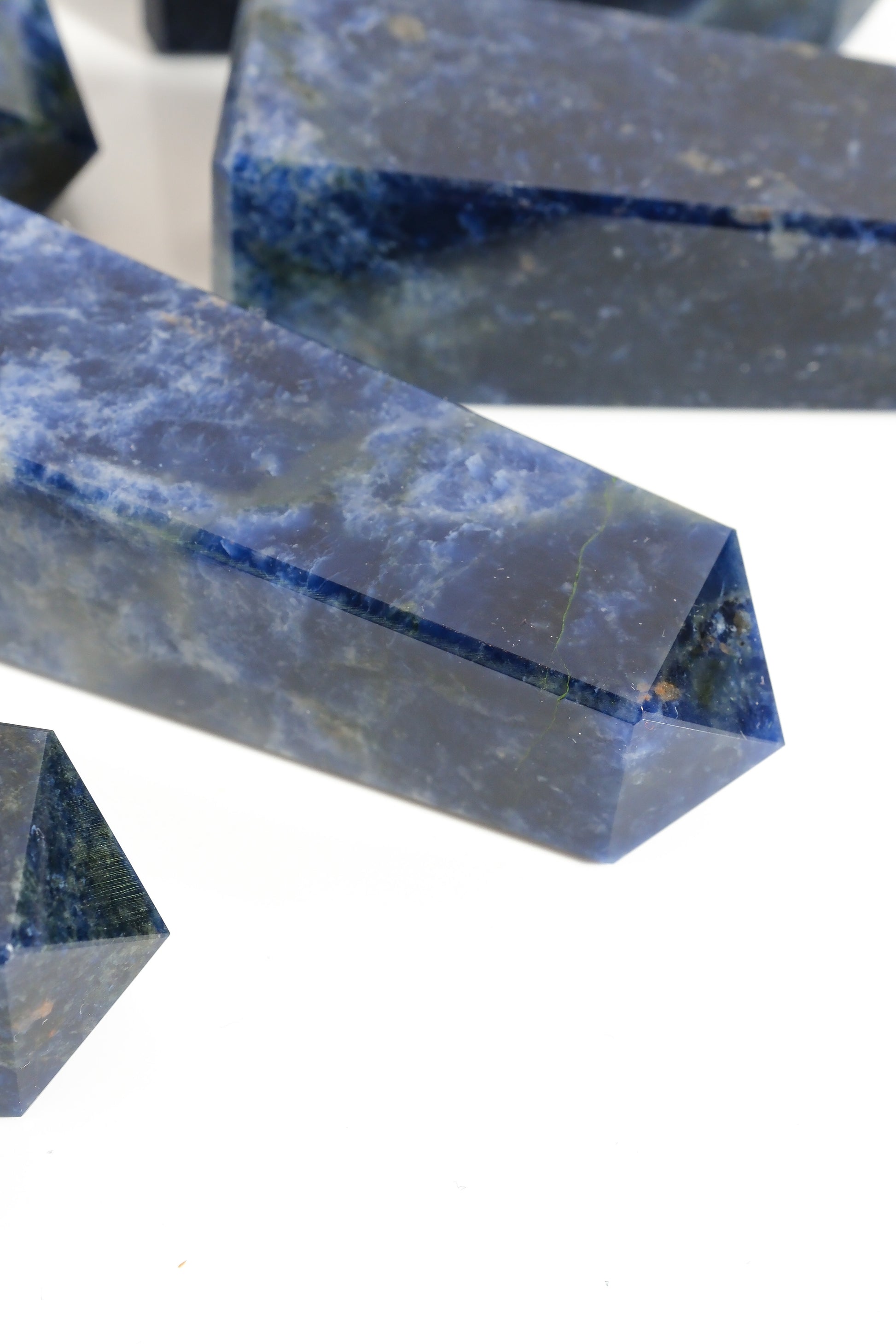 Sodalite Tower