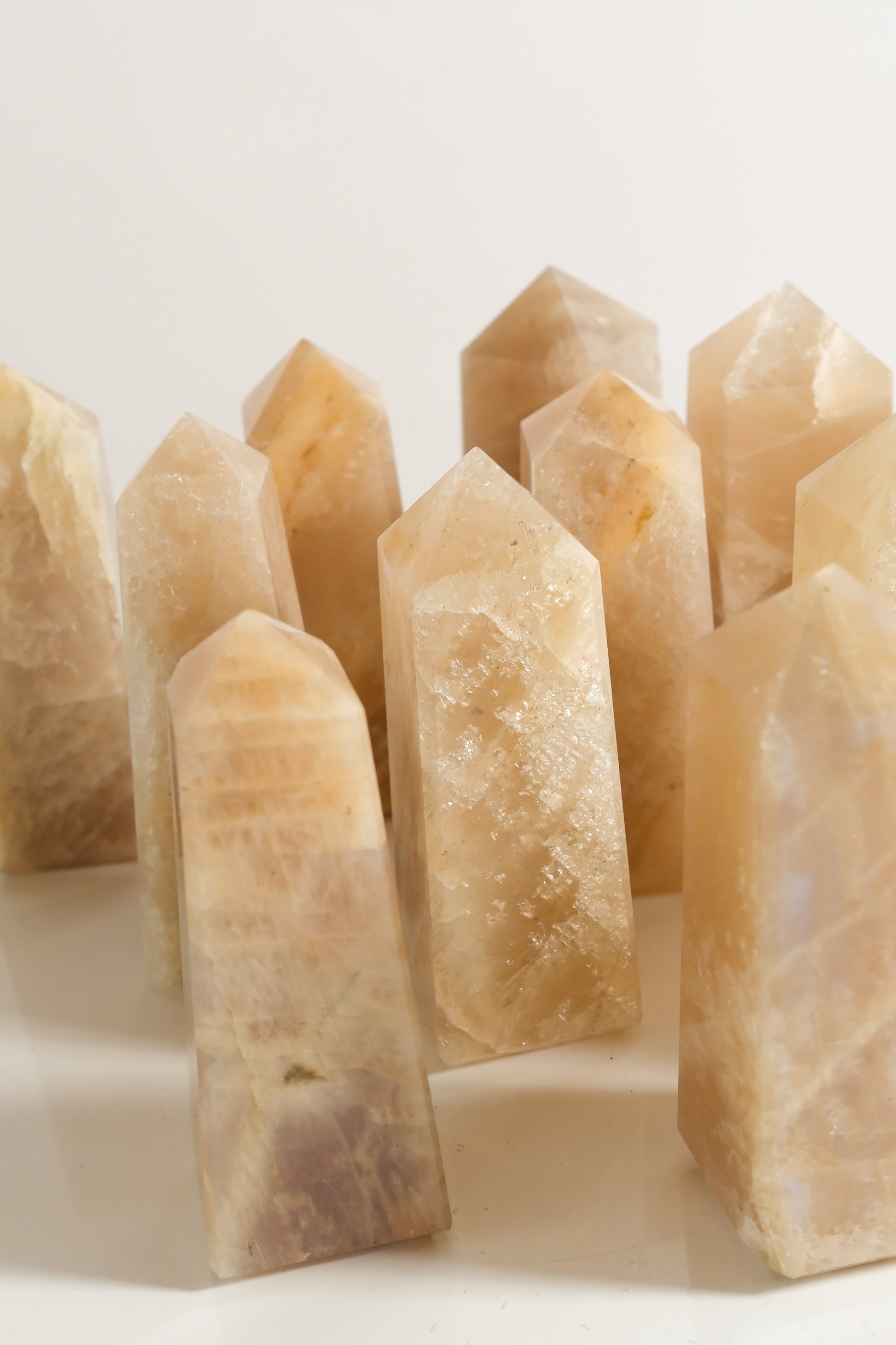 Tanzanian Moonstone Tower