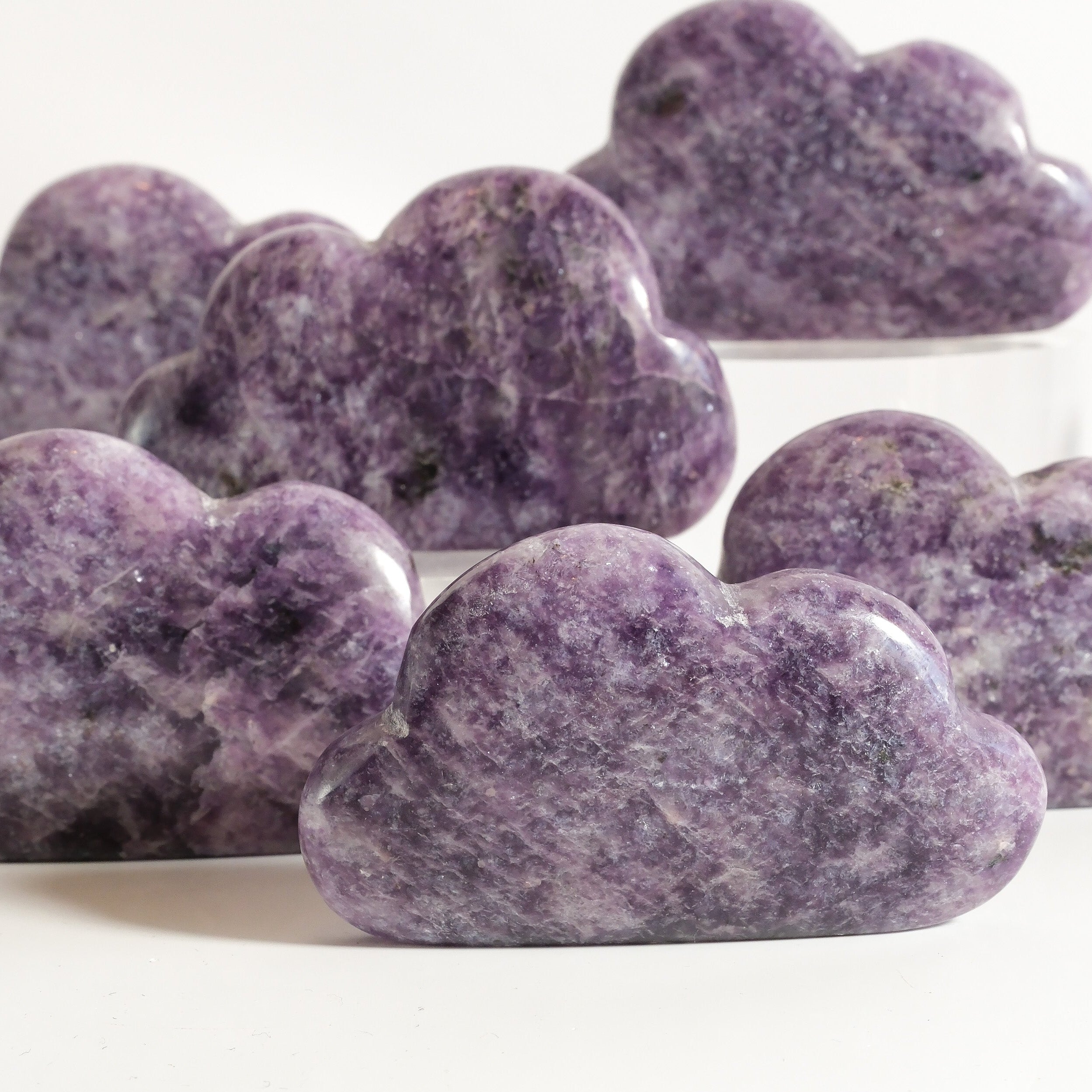 Lepidolite Cloud