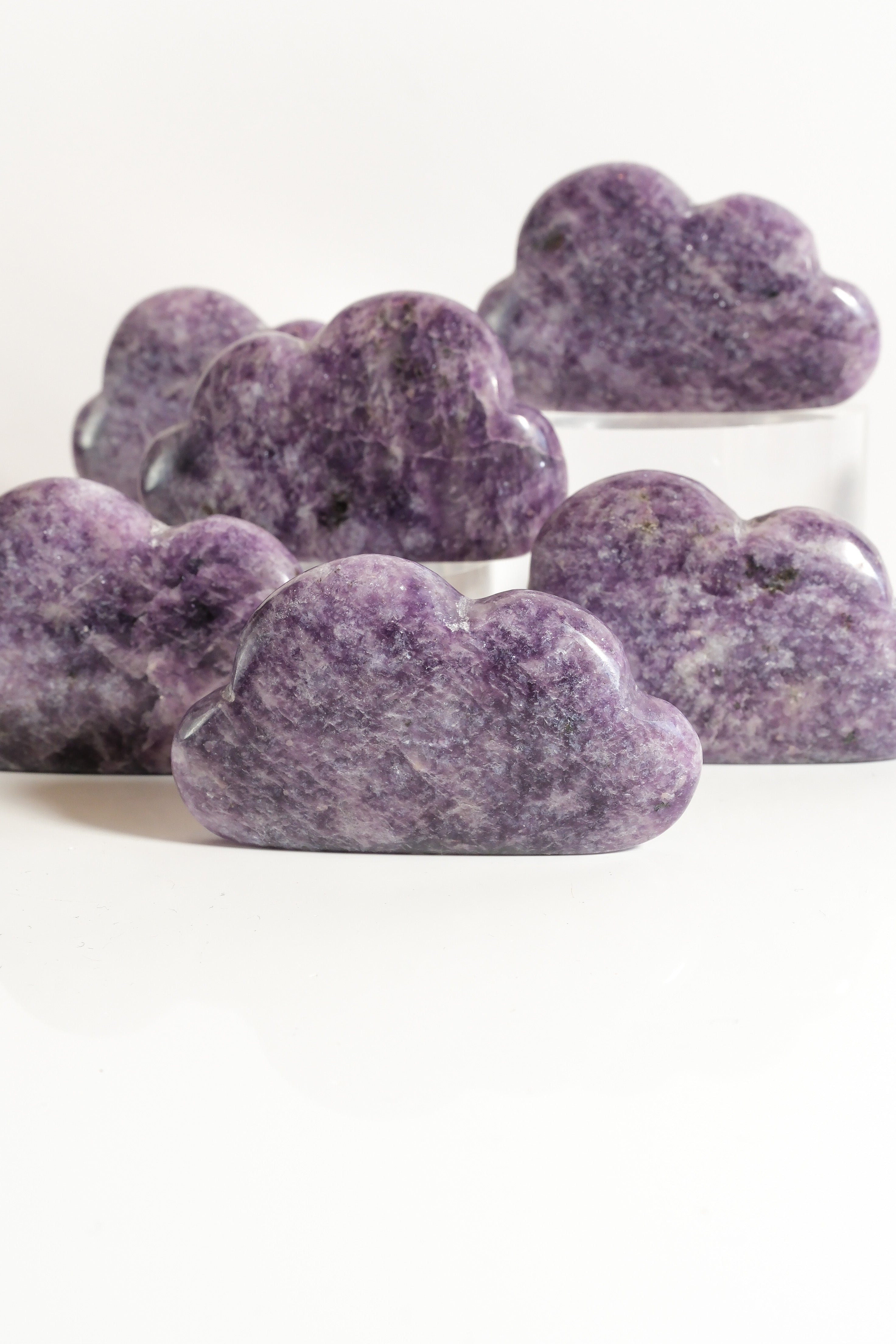 Lepidolite Cloud