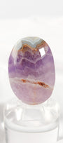 Amethyst Lace Agate Palmstone