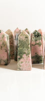 Pink Thulite Tower