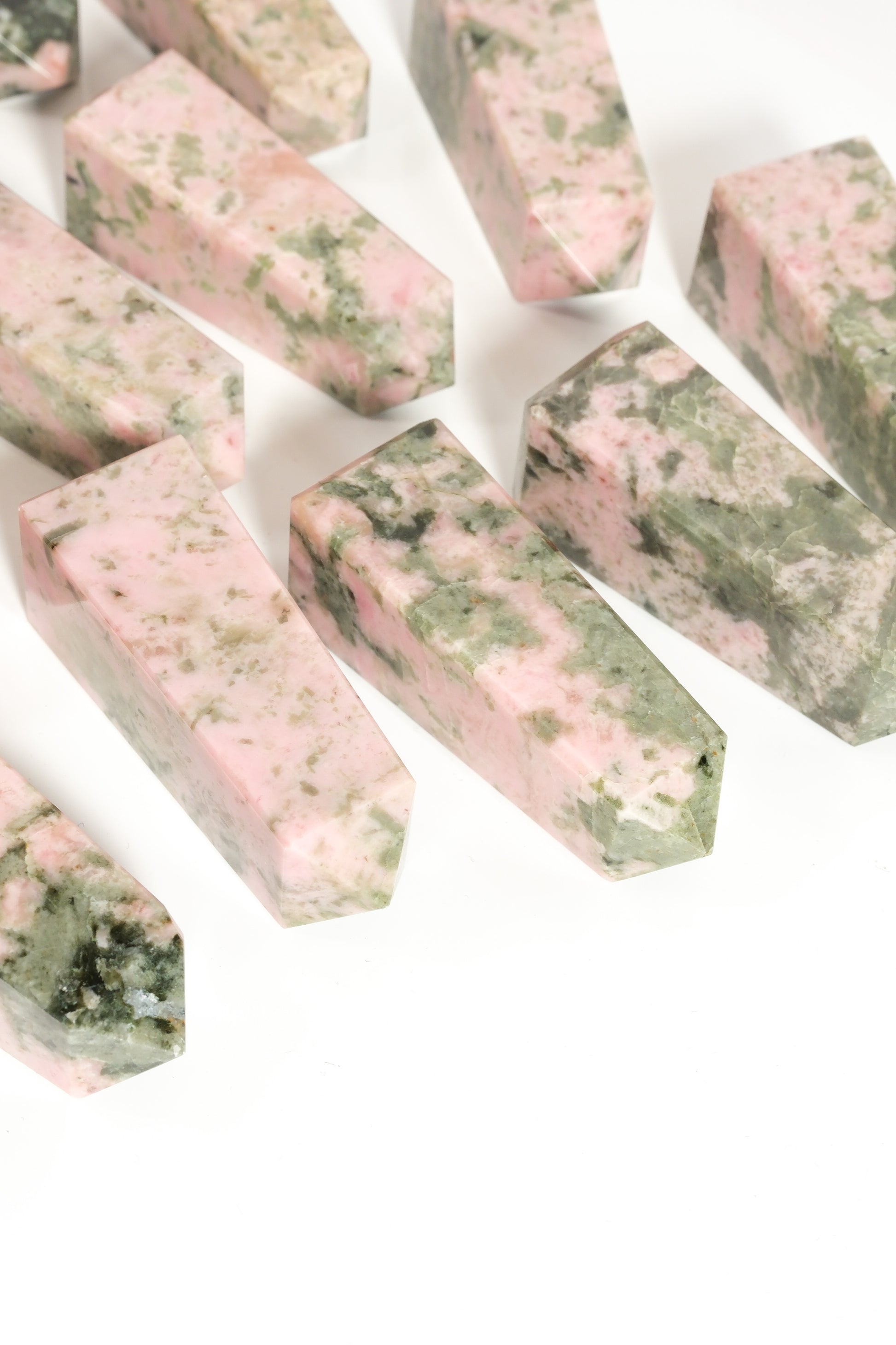 Pink Thulite Tower