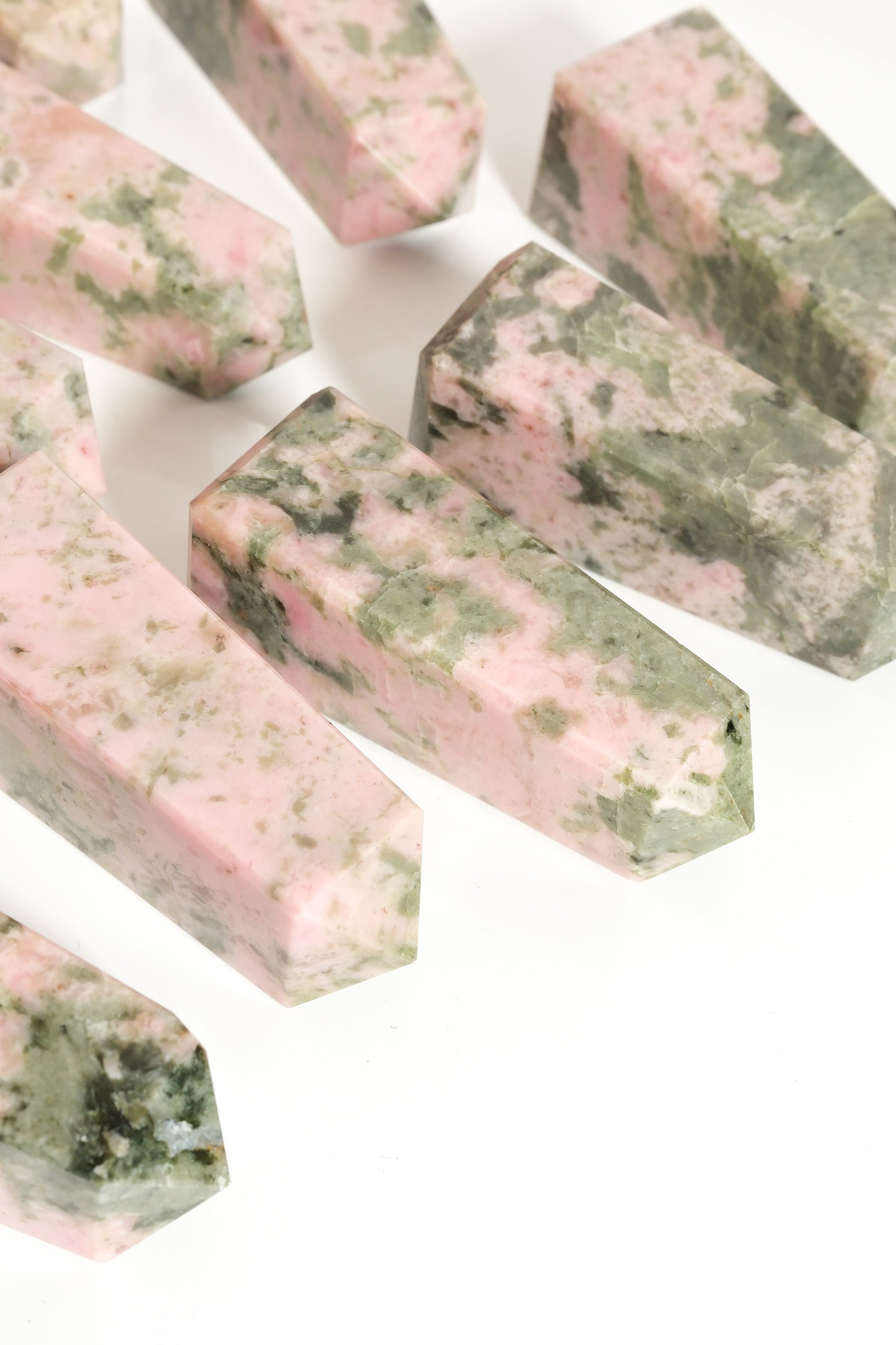 Pink Thulite Tower