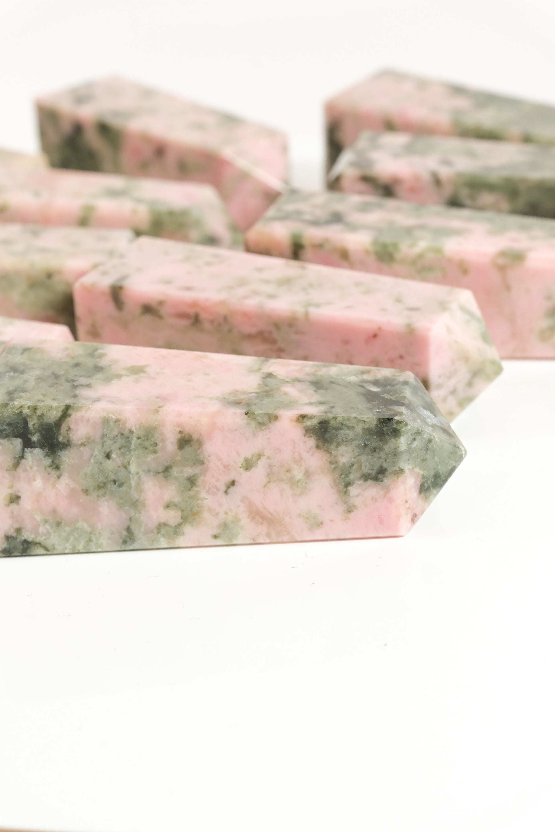 Pink Thulite Tower