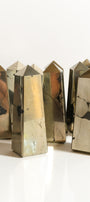 Pyrite Tower