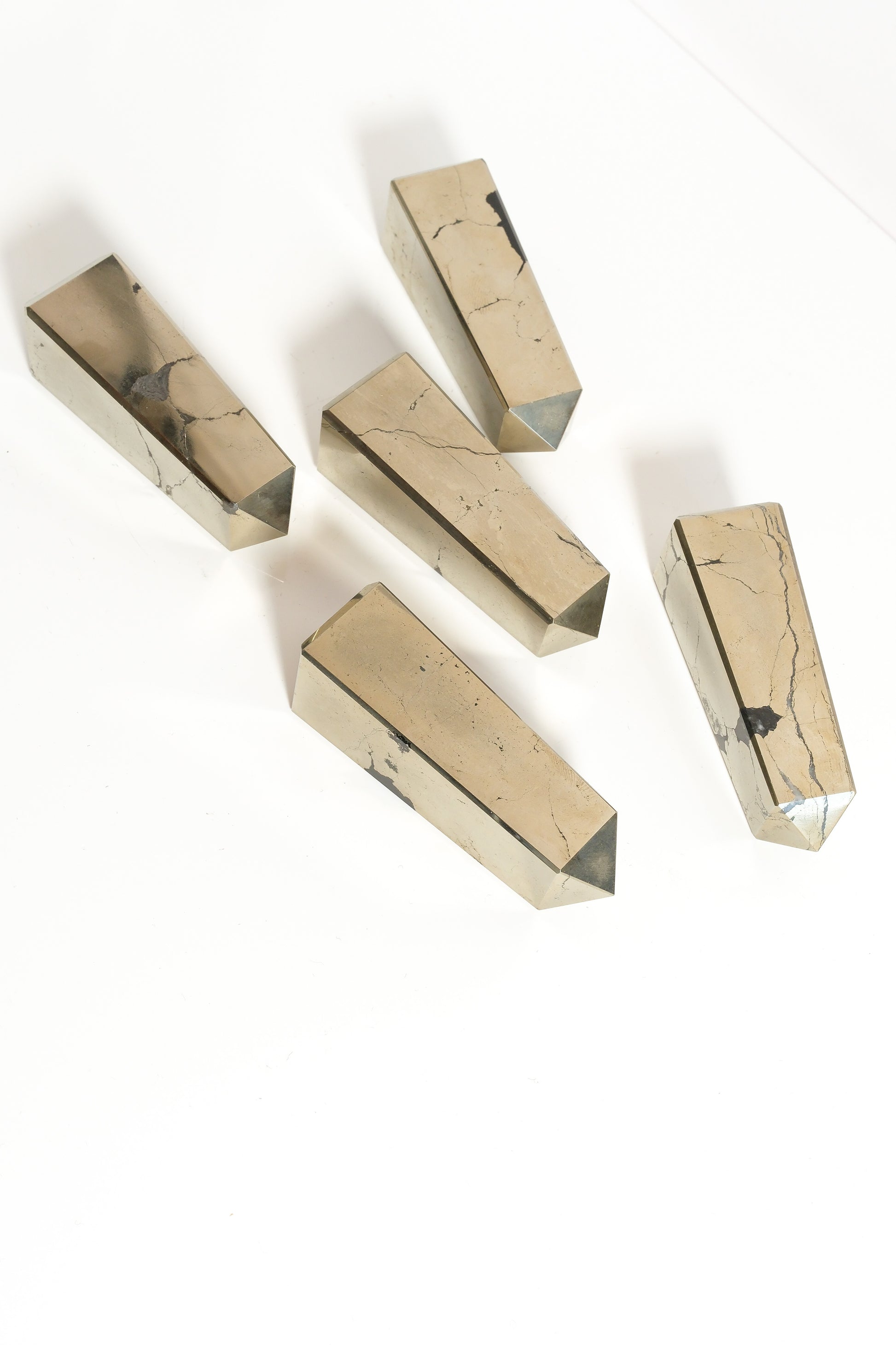 Pyrite Tower