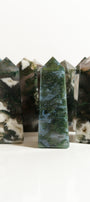 Moss Agate Tower