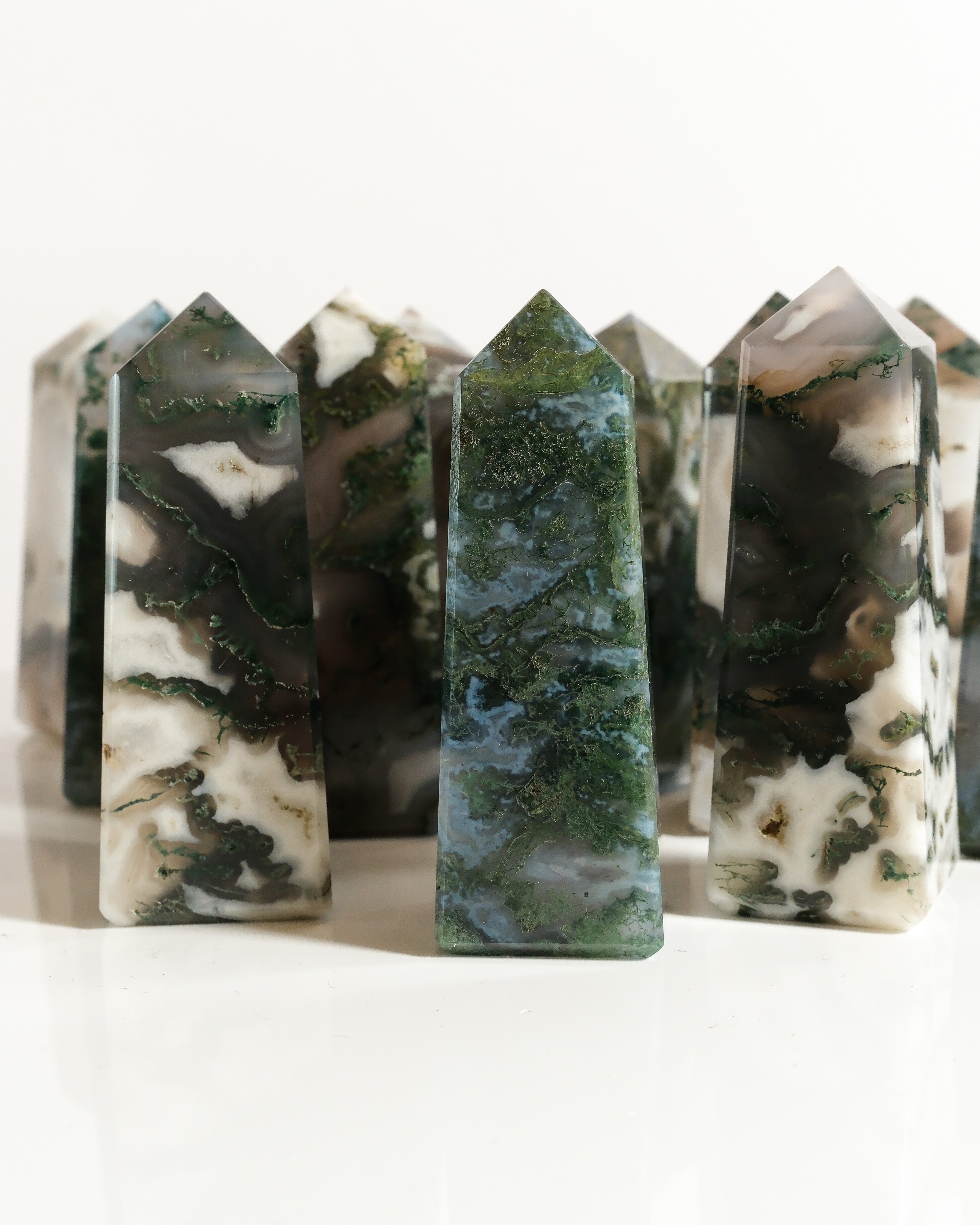 Moss Agate