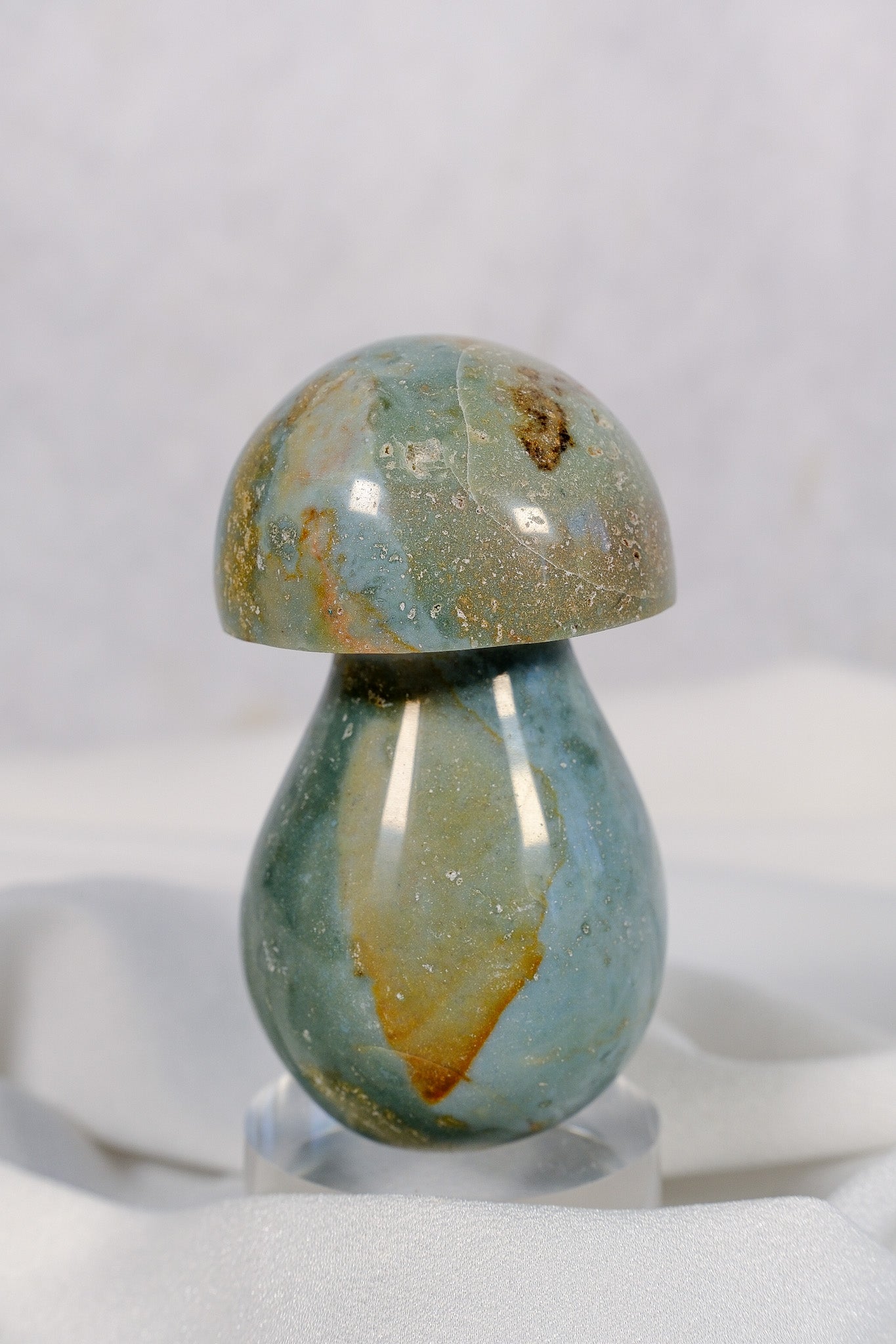 Ocean Jasper Mushroom