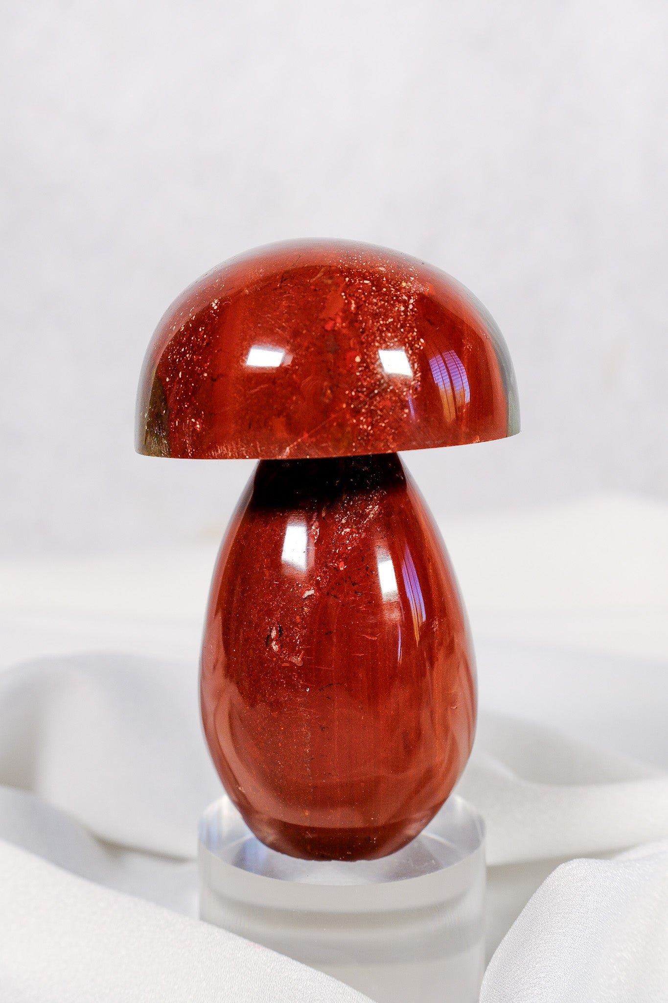 Ocean Jasper Mushroom