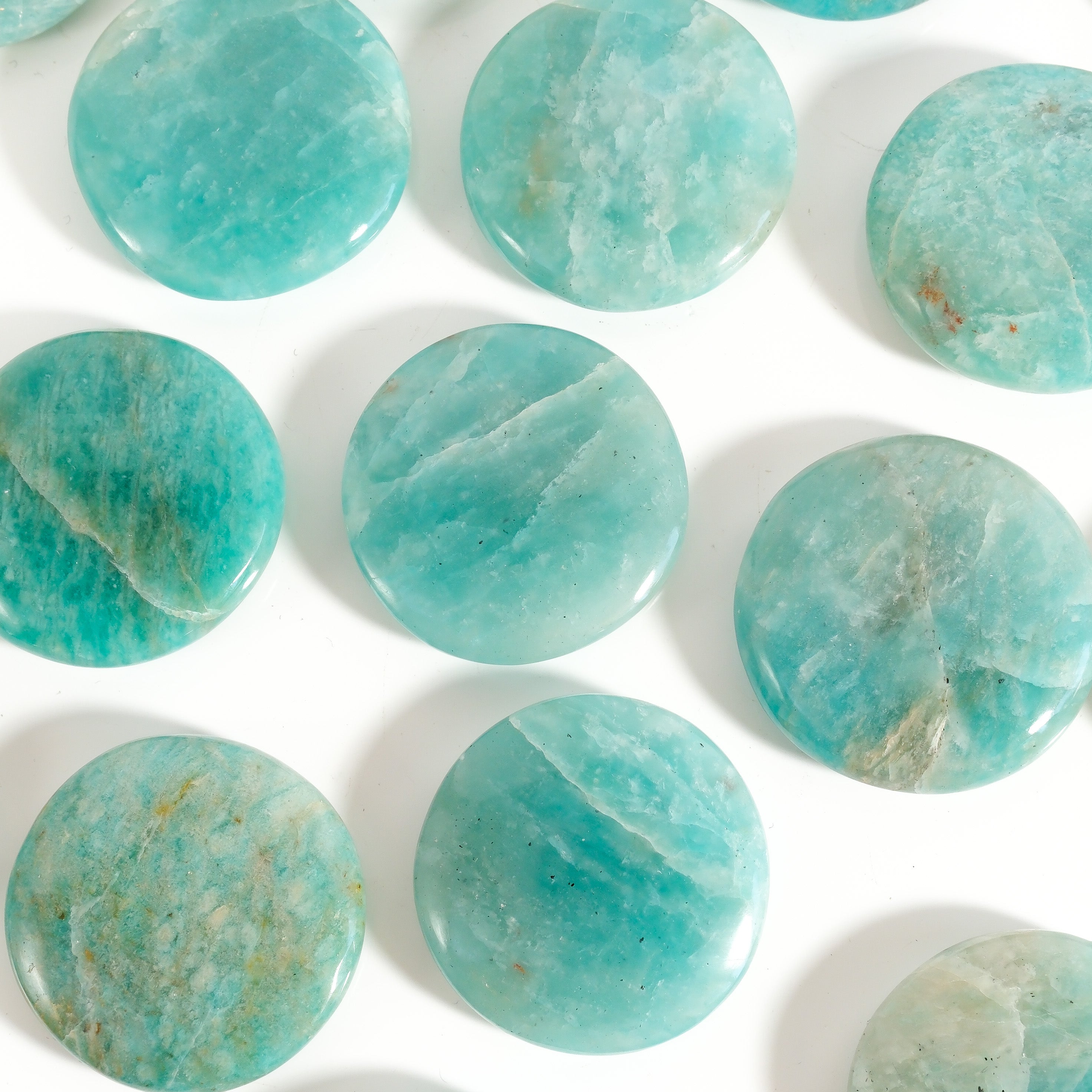 Amazonite Flatstone
