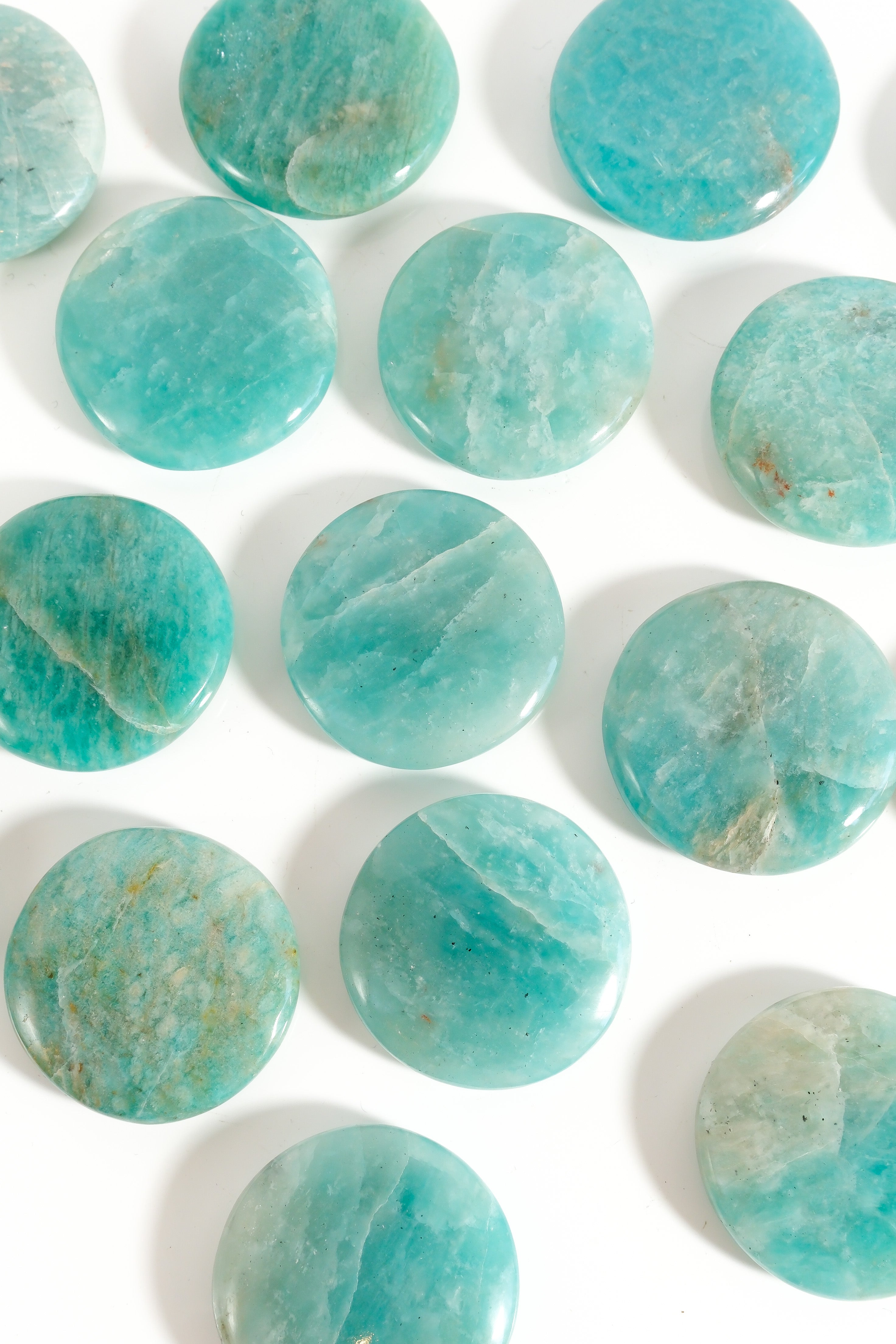 Amazonite Flatstone