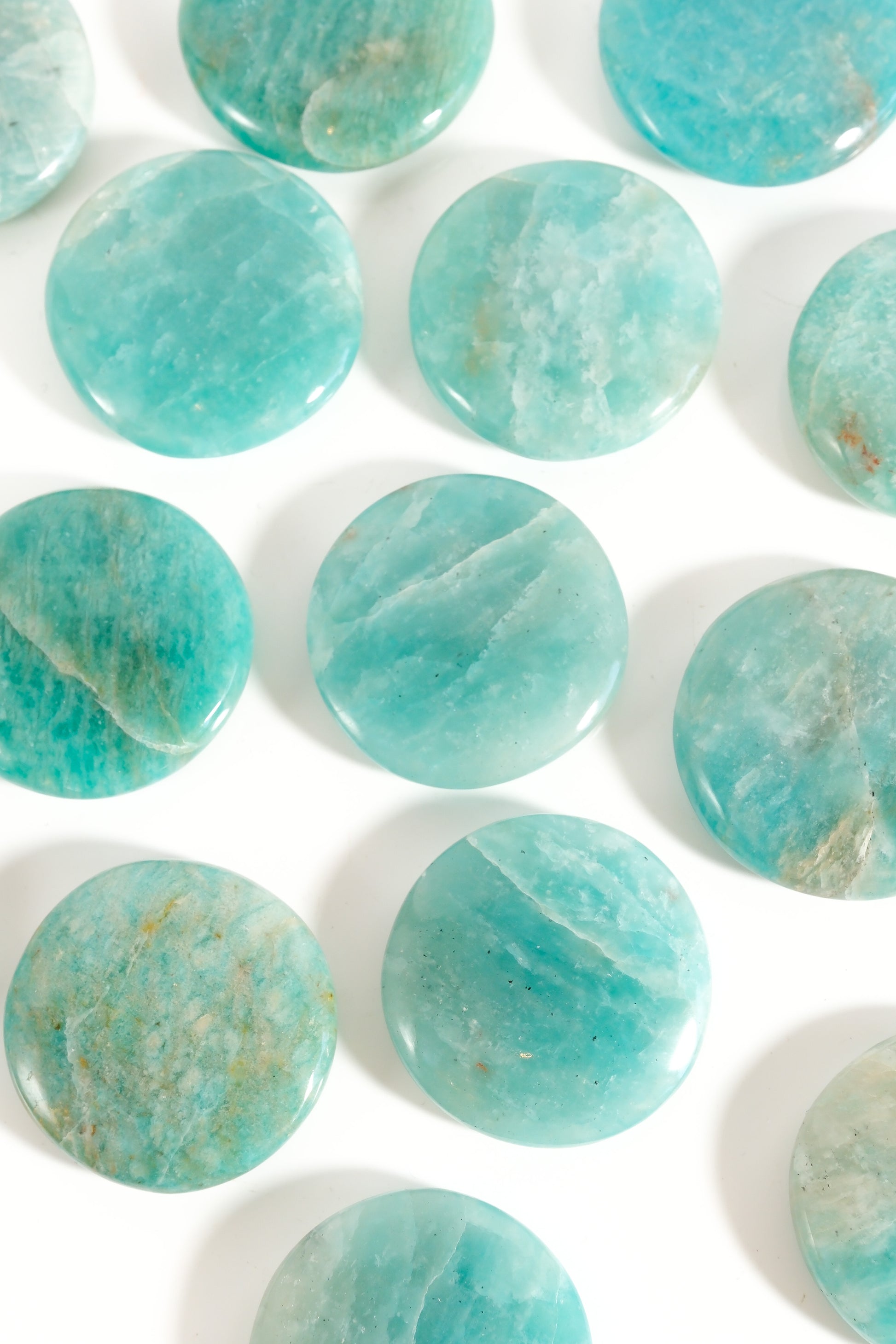 Amazonite Flatstone