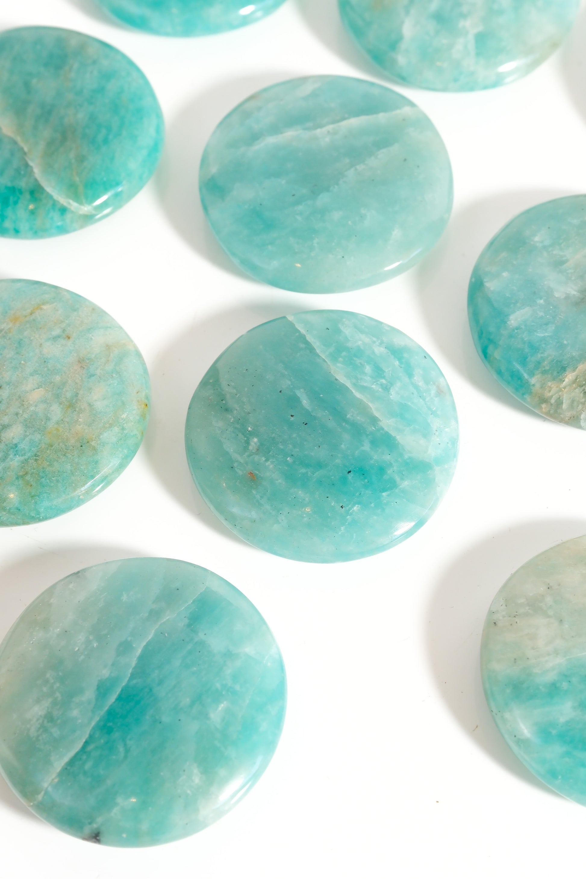 Amazonite Flatstone