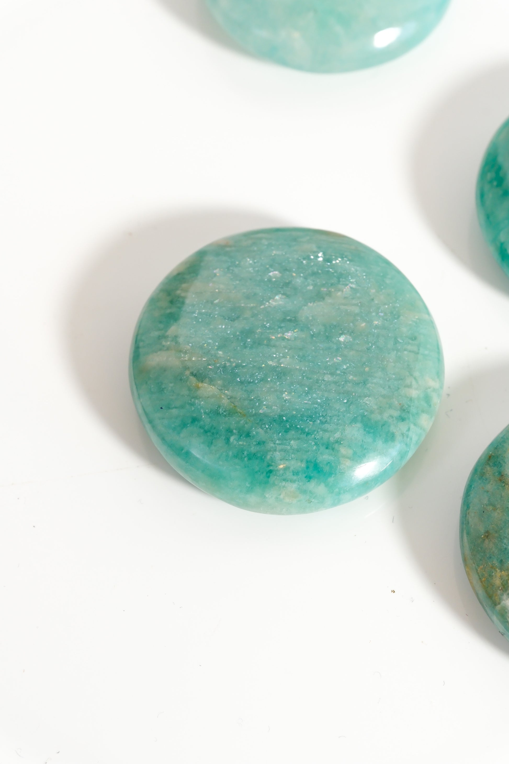 Amazonite Flatstone