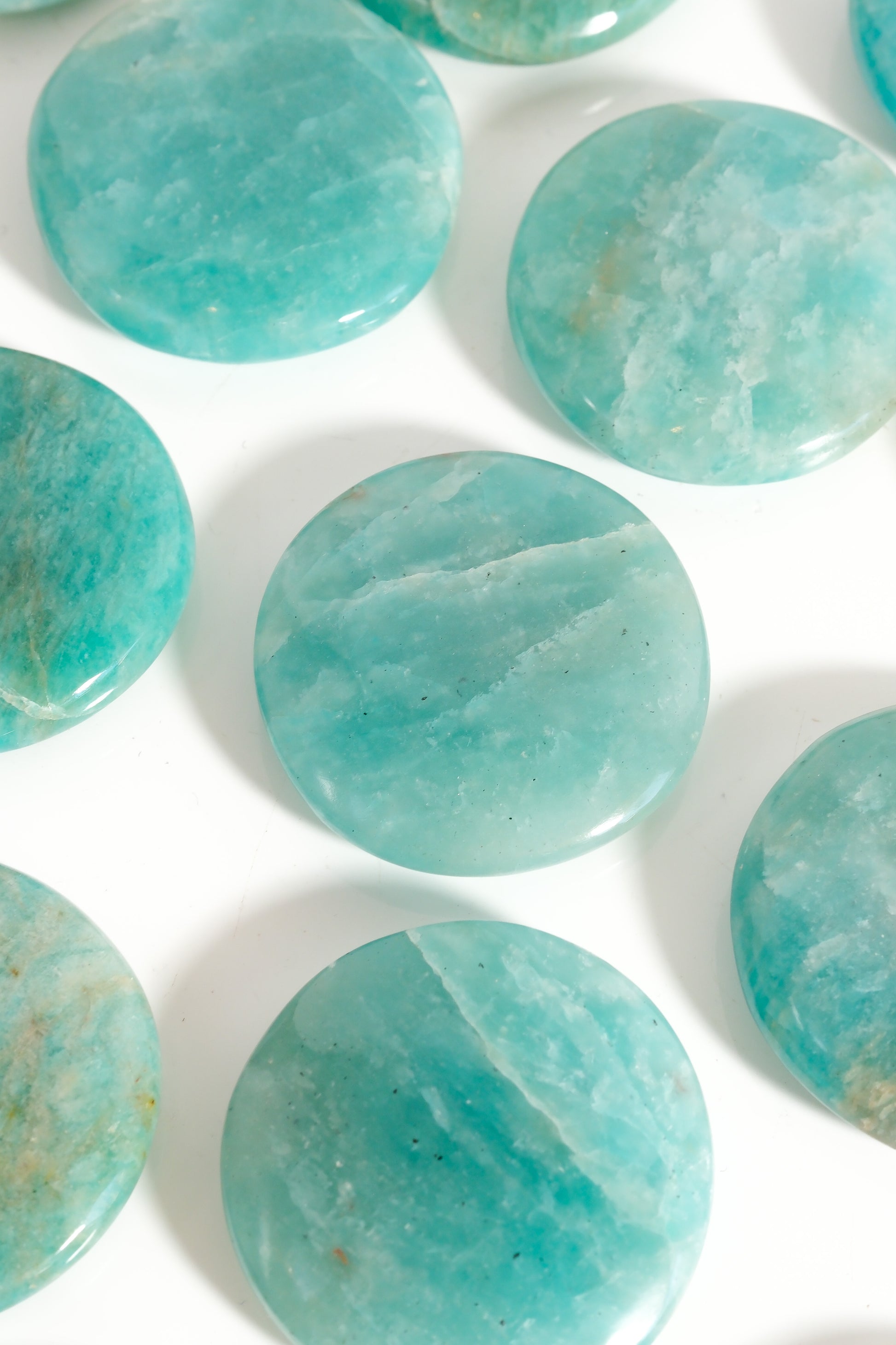 Amazonite Flatstone