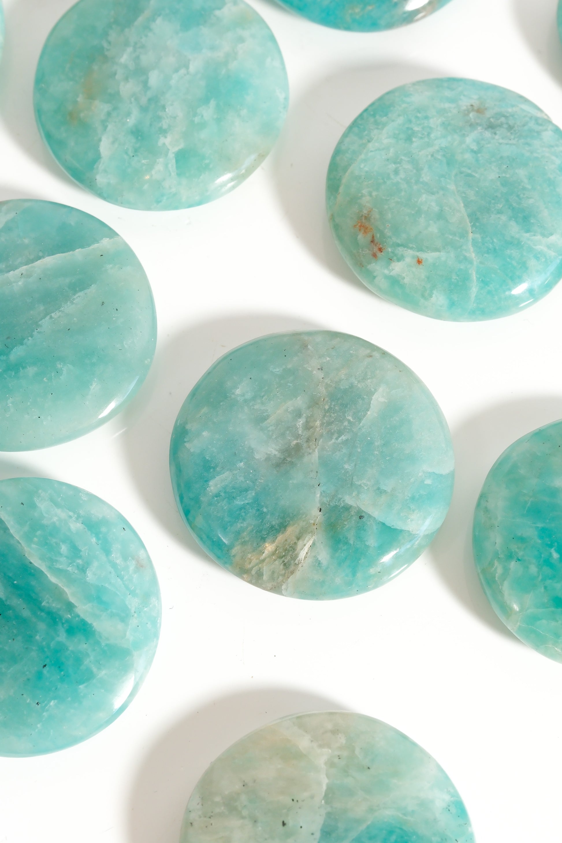 Amazonite Flatstone