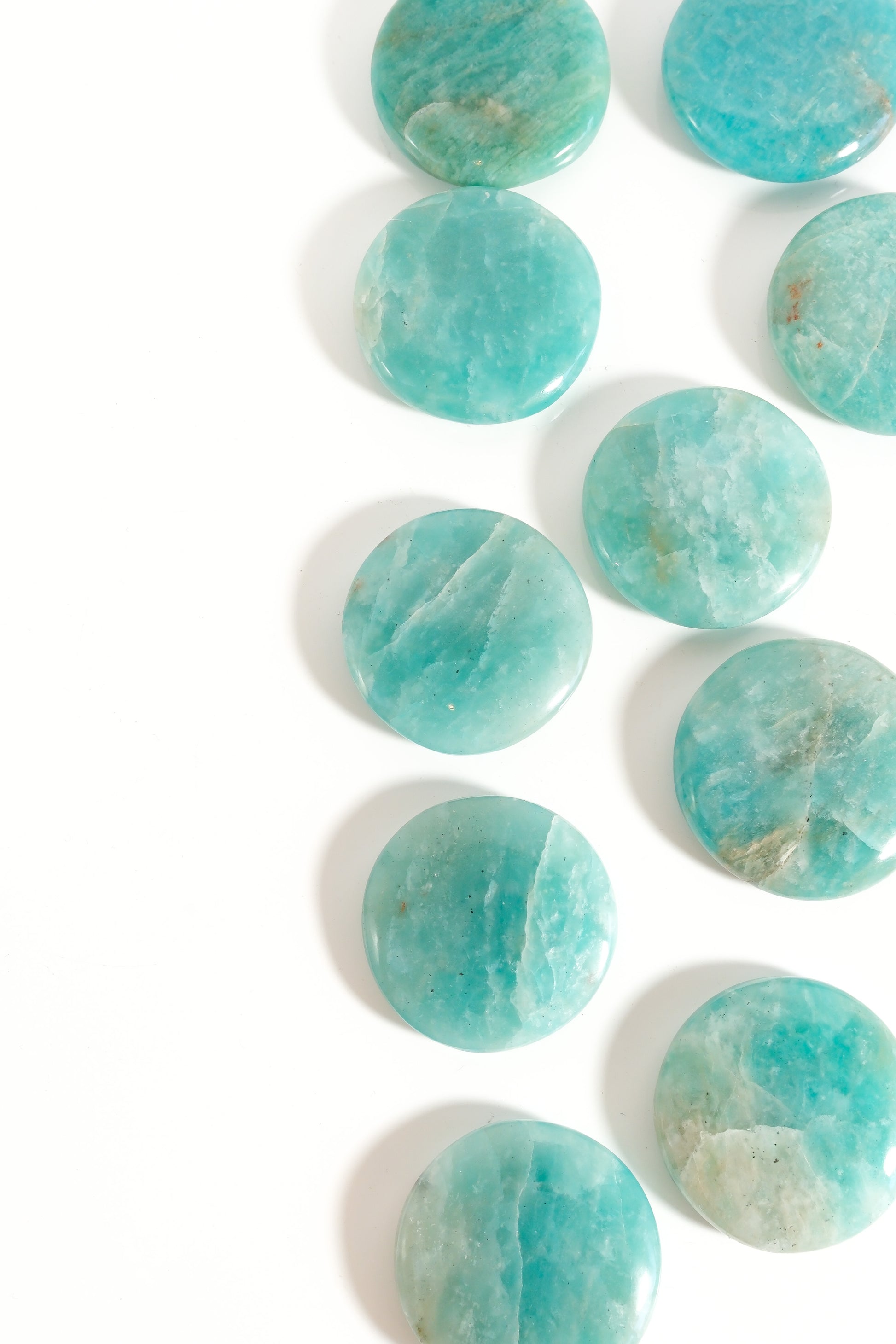 Amazonite Flatstone