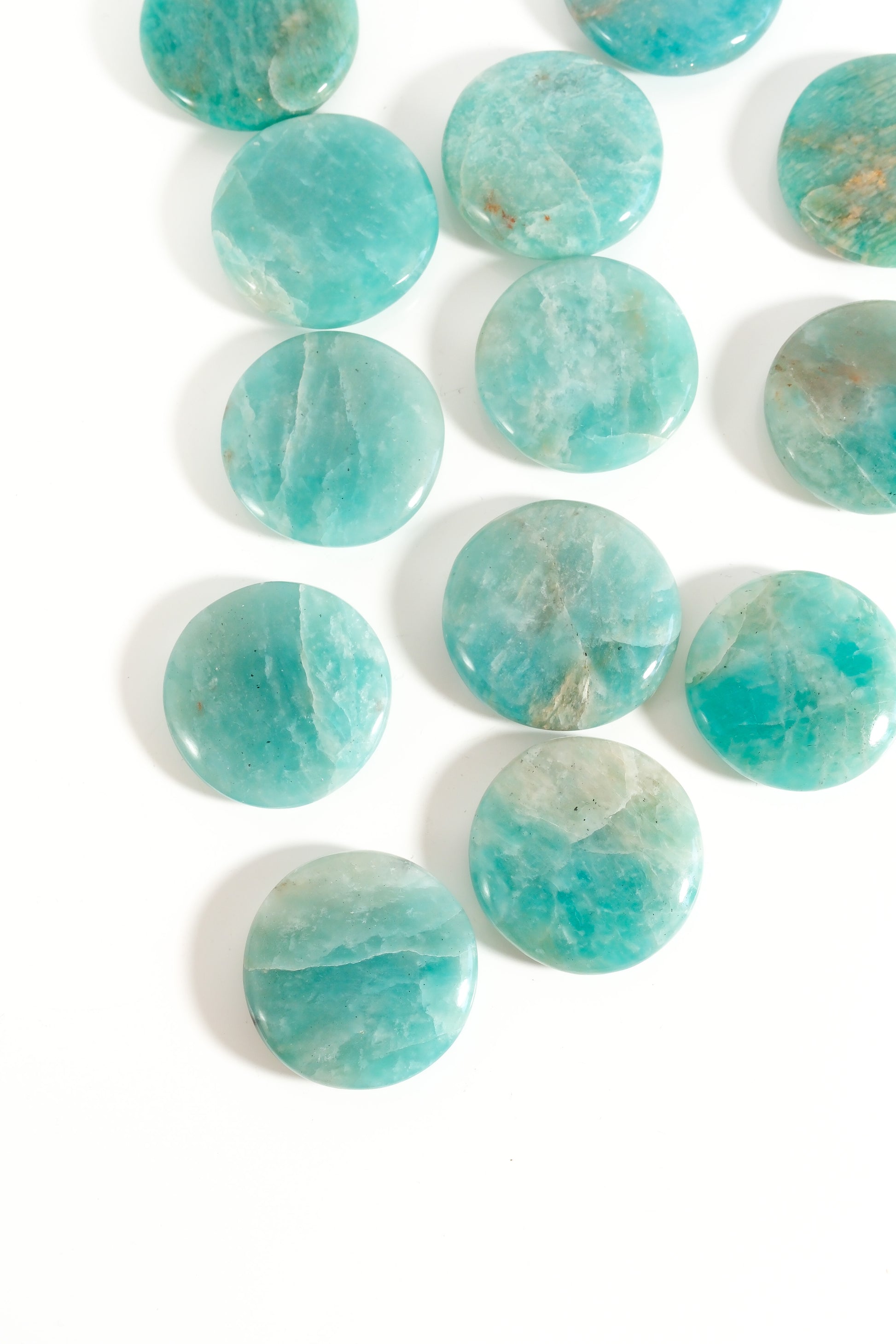 Amazonite Flatstone