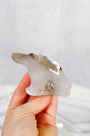 Orca Agate Dolphin Healing Crystal.