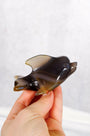 Orca Agate Dolphin Healing Crystal.