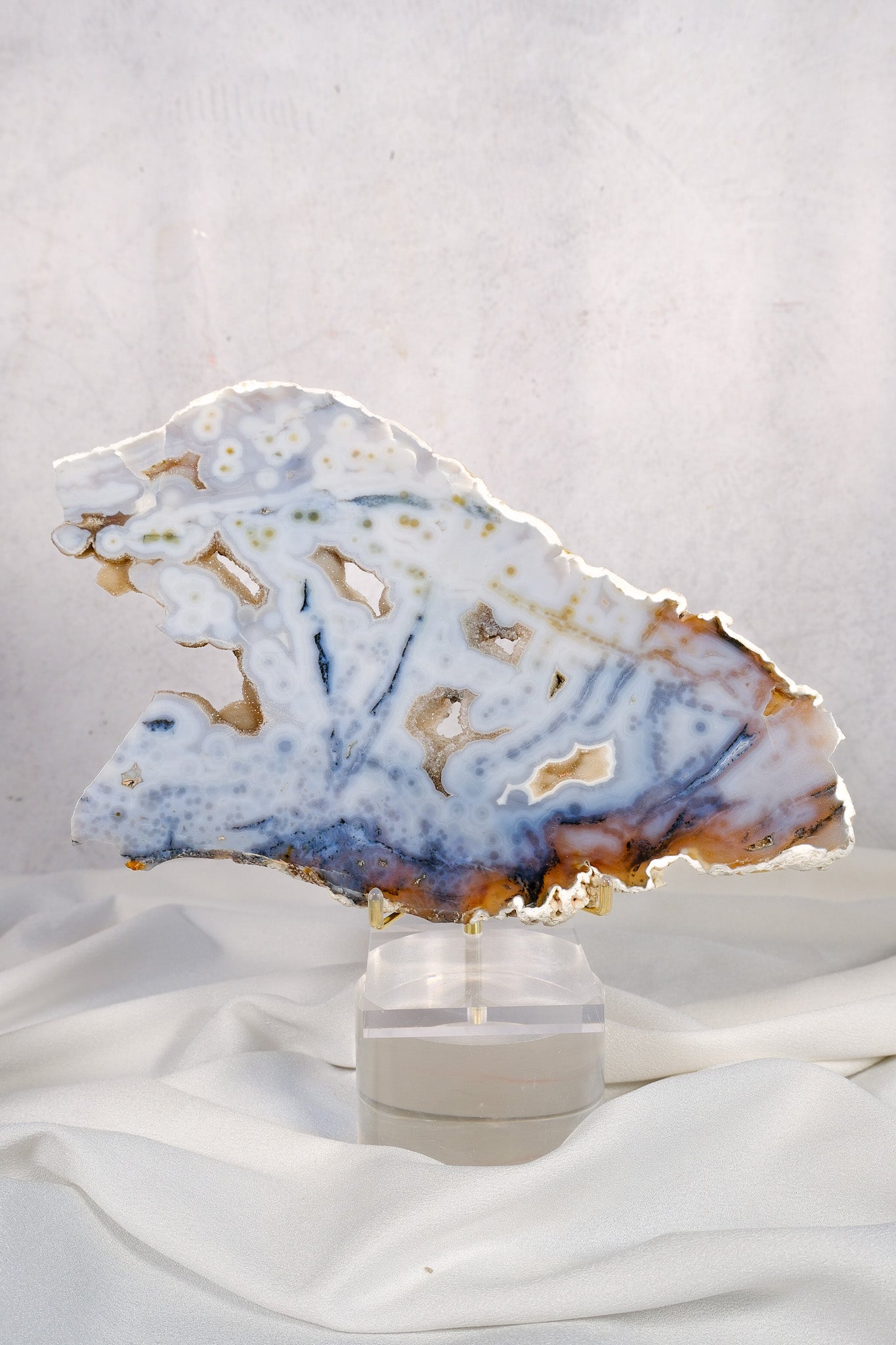 Ocean Jasper Slab