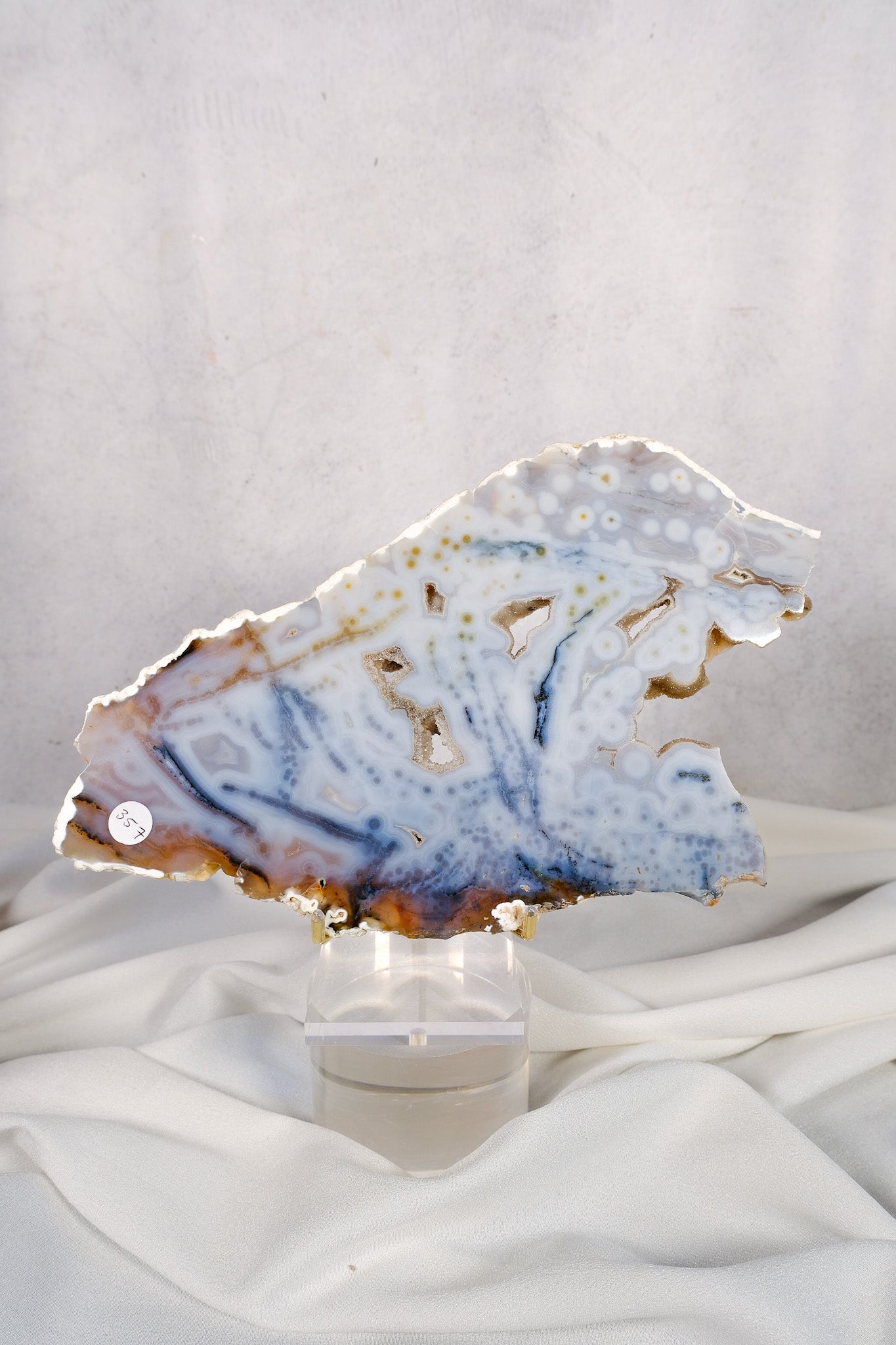 Ocean Jasper Slab