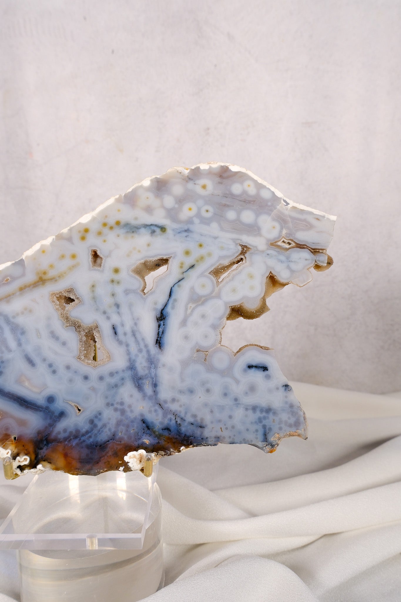 Ocean Jasper Slab