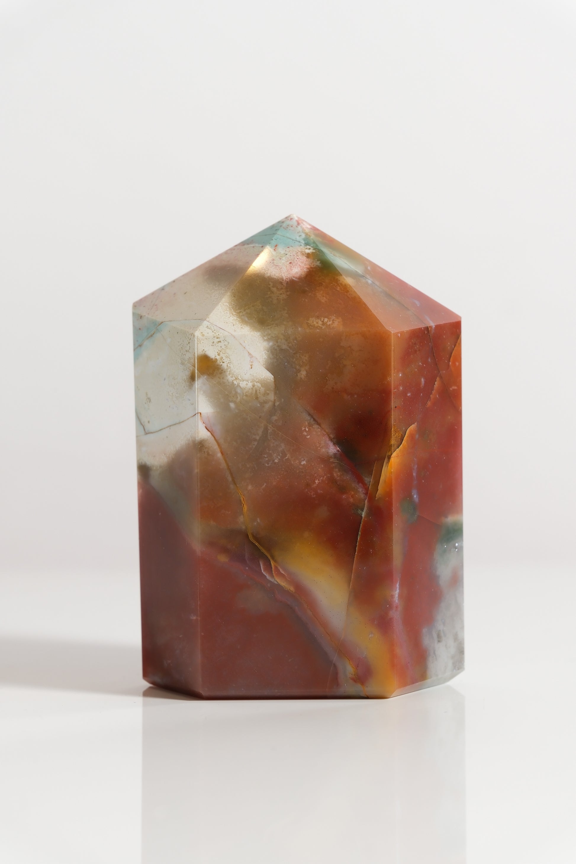 Unicorn Jasper Tower