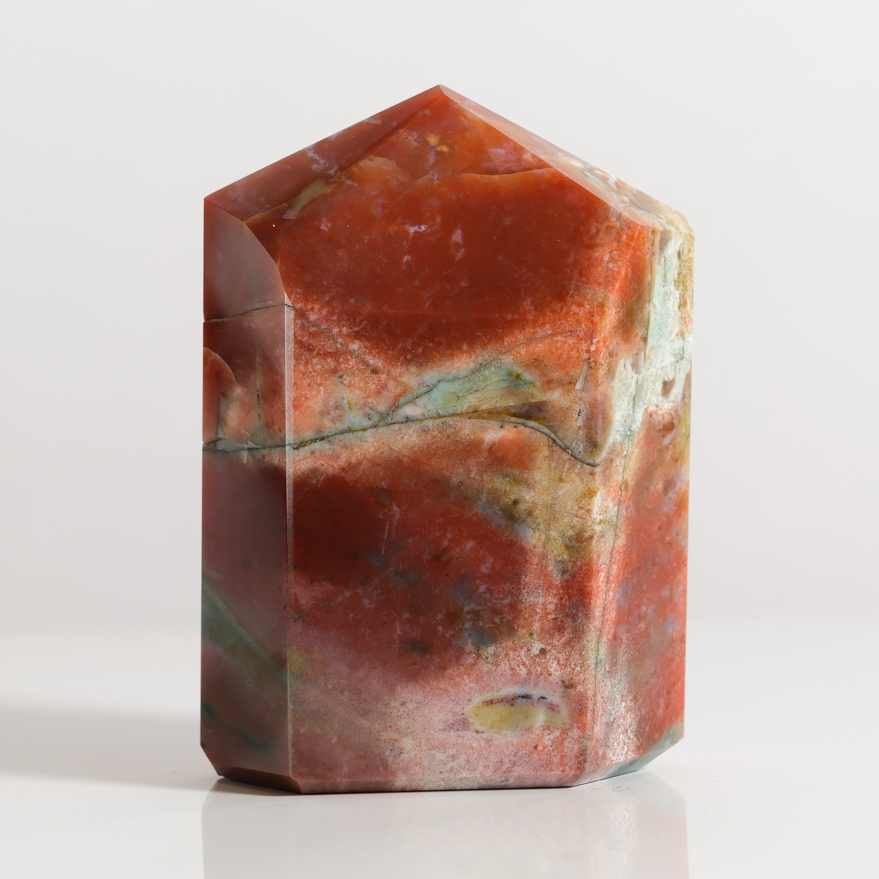 Unicorn Jasper Tower