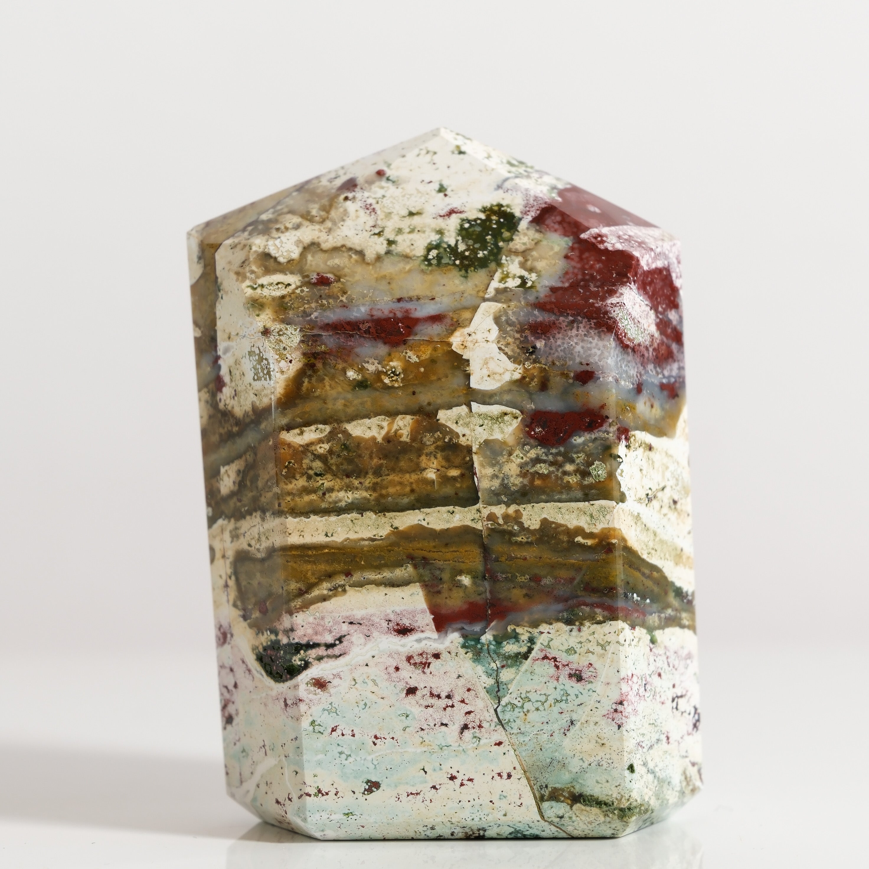 Unicorn Jasper Tower