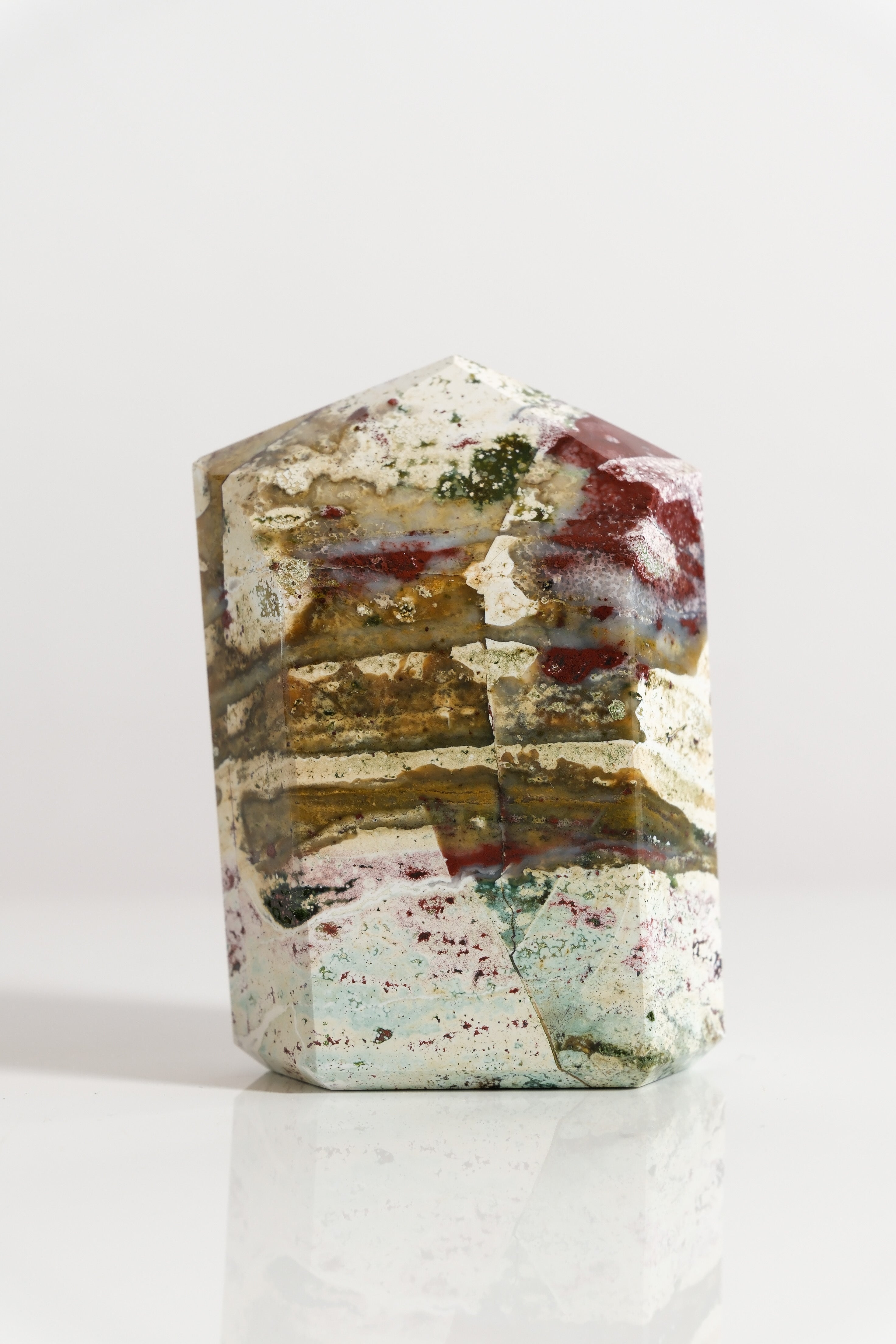 Unicorn Jasper Tower
